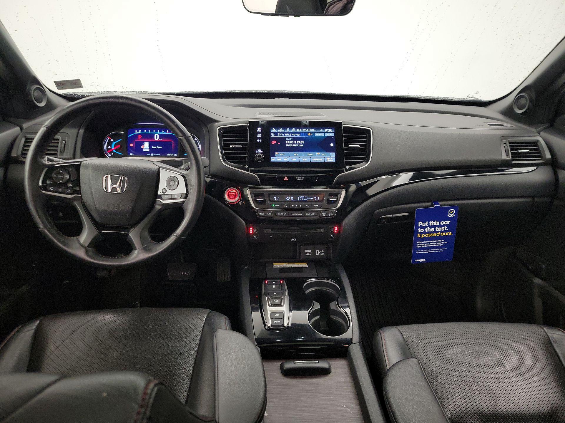 Thumbnail: 2021 Honda Pilot - 9