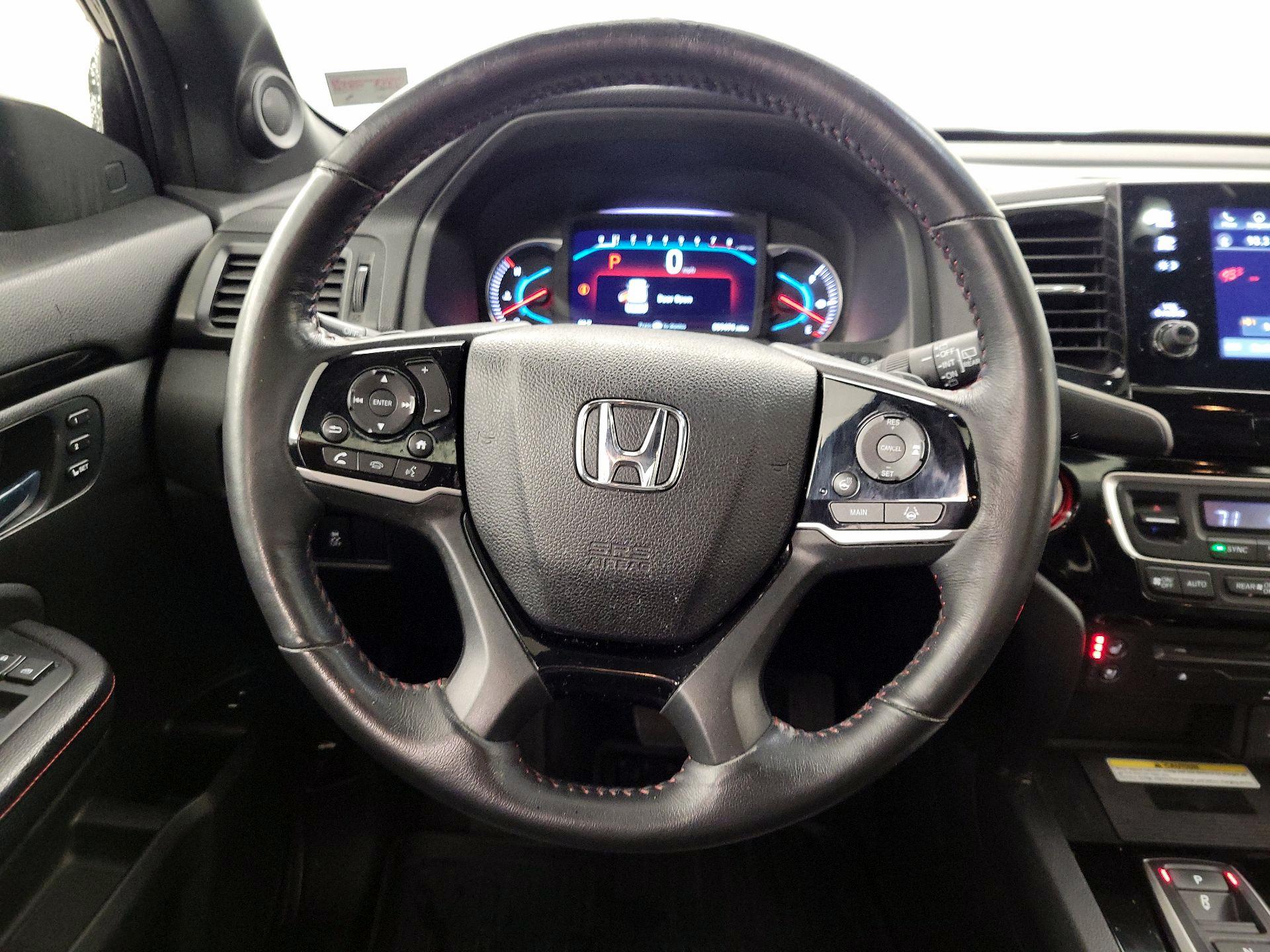 Thumbnail: 2021 Honda Pilot - 10