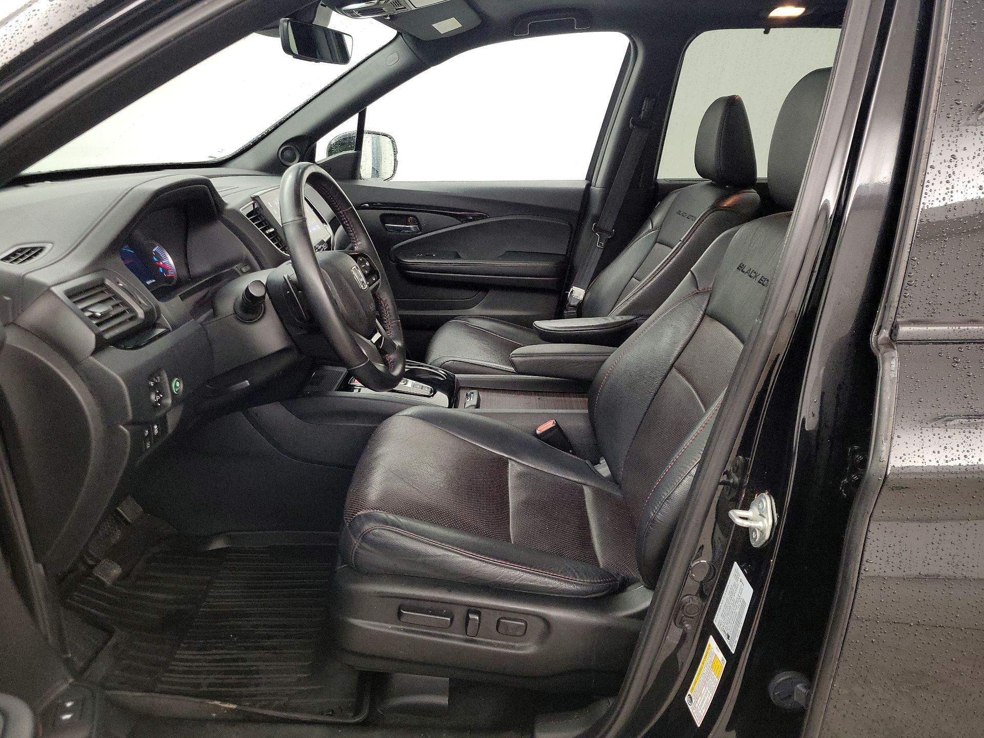 Thumbnail: 2021 Honda Pilot - 11