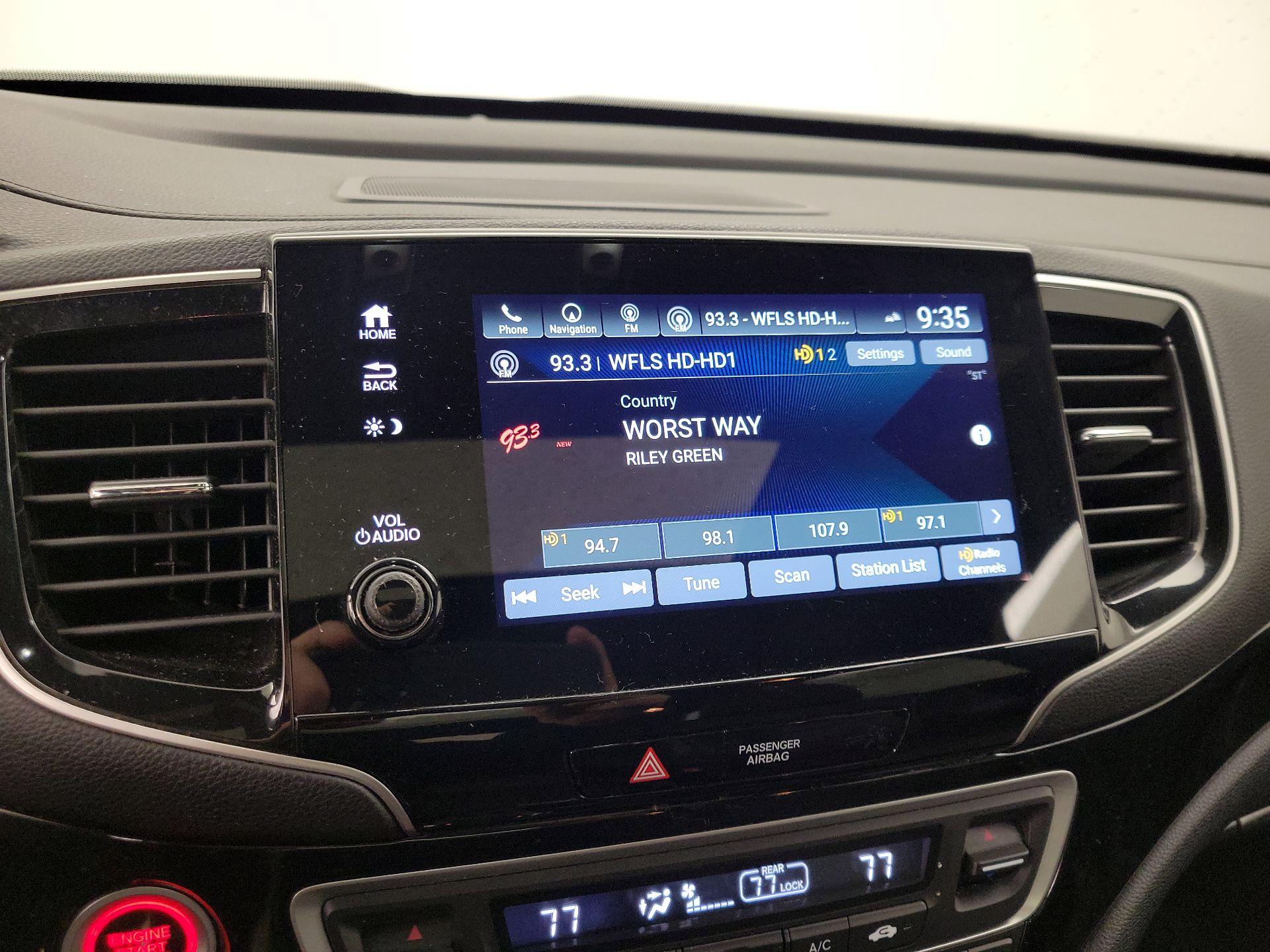 Thumbnail: 2021 Honda Pilot - 16