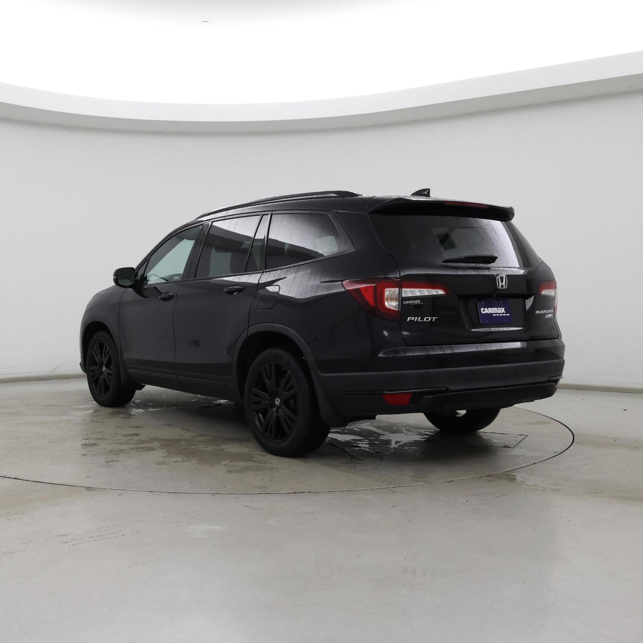 Thumbnail: 2021 Honda Pilot - 2