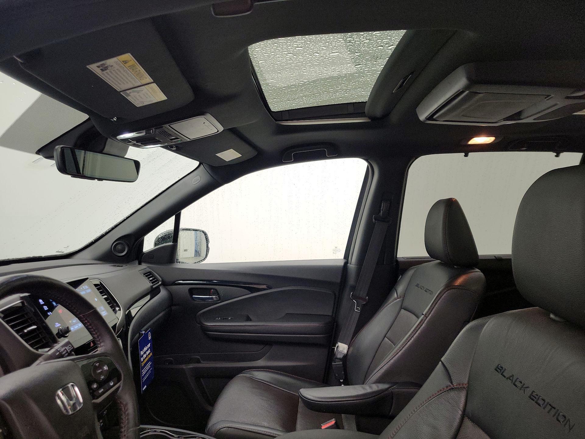 Thumbnail: 2021 Honda Pilot - 20