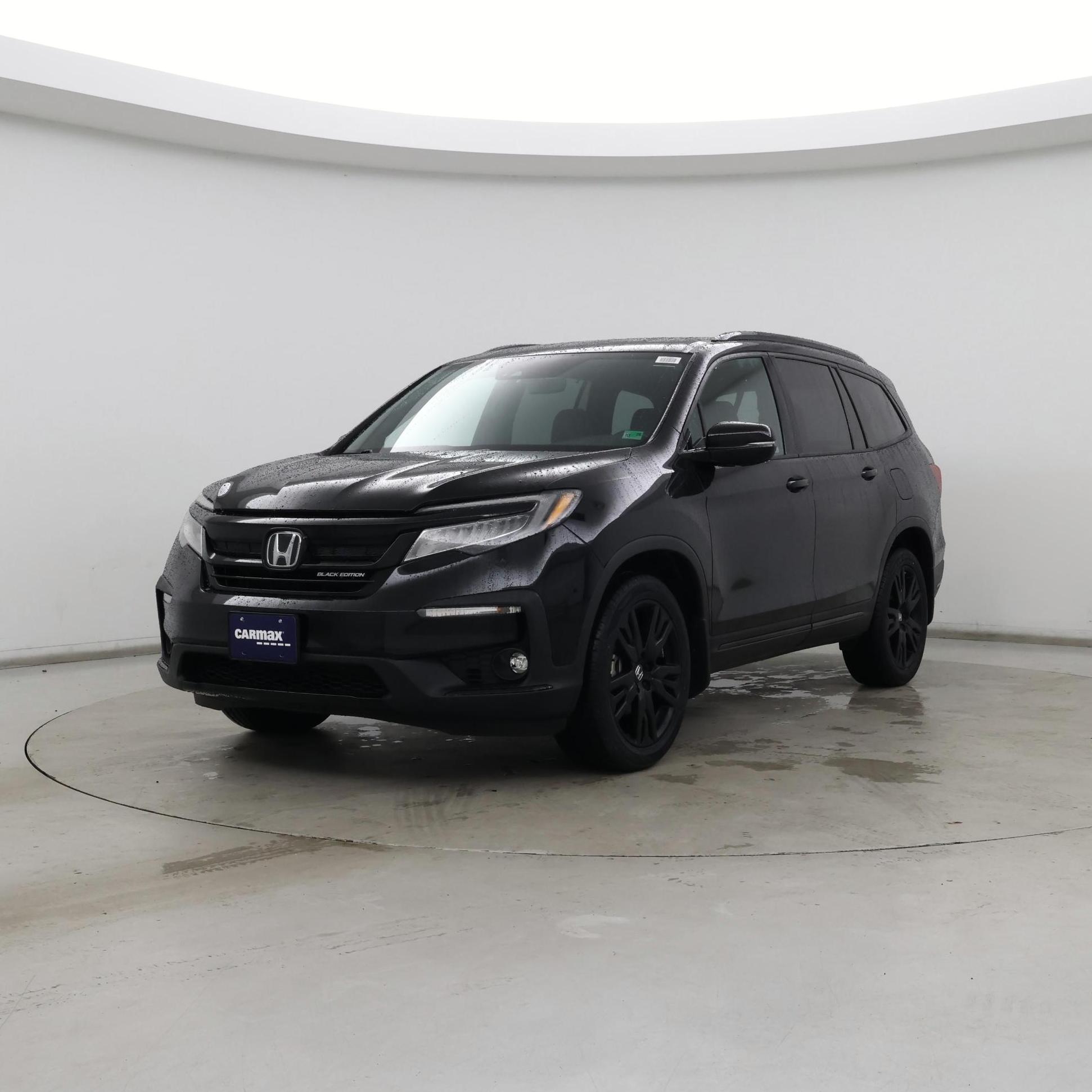 Thumbnail: 2021 Honda Pilot - 4