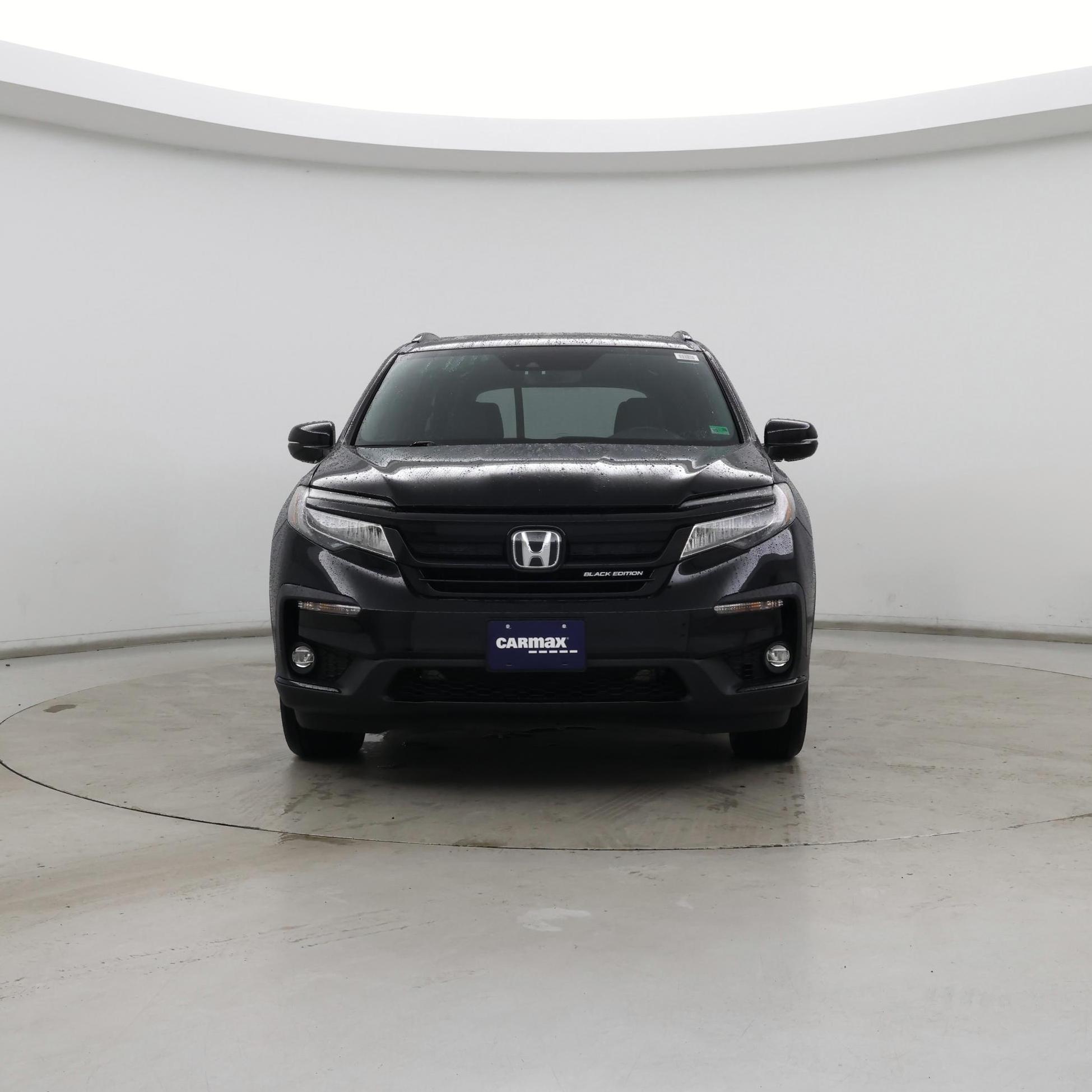 Thumbnail: 2021 Honda Pilot - 5