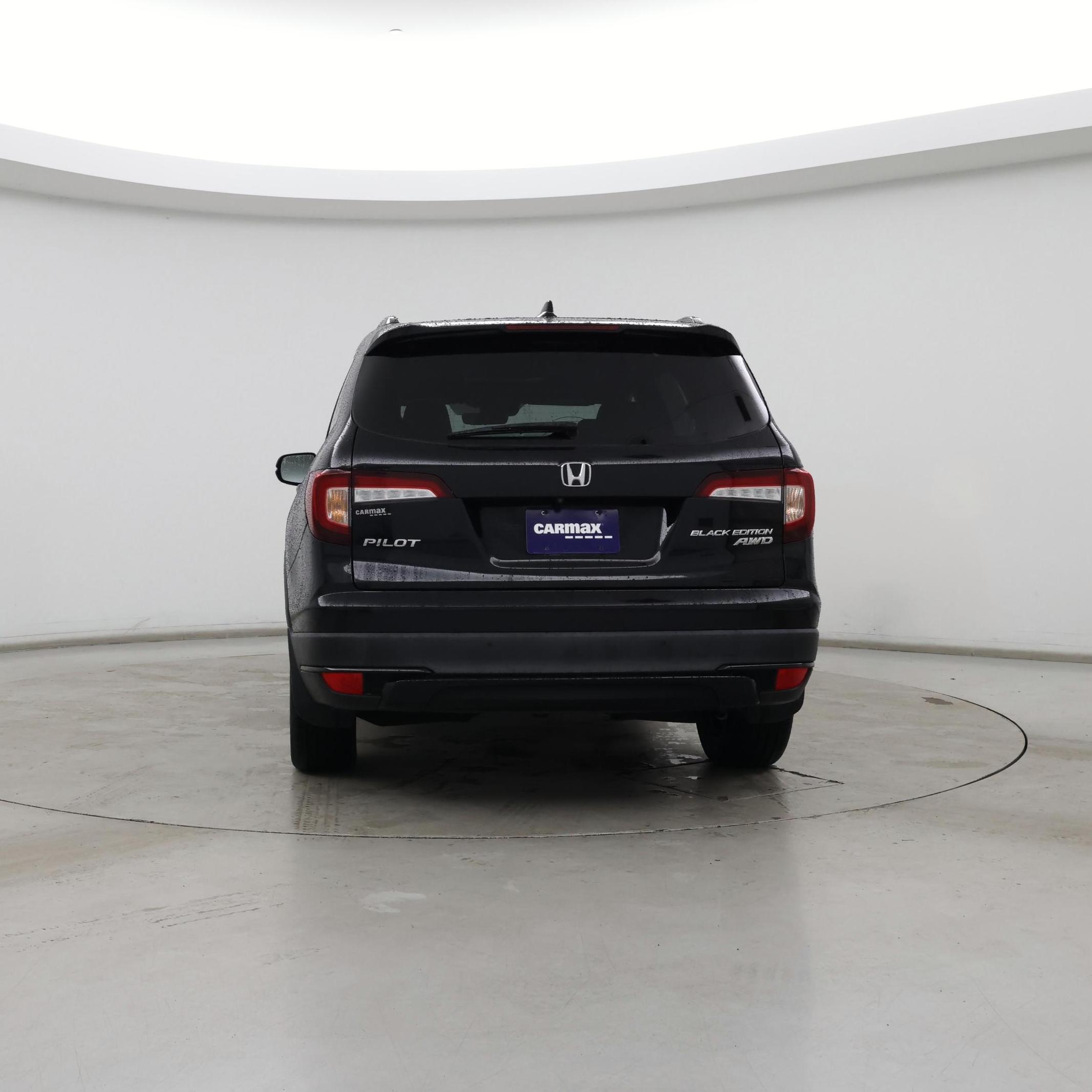 Thumbnail: 2021 Honda Pilot - 6