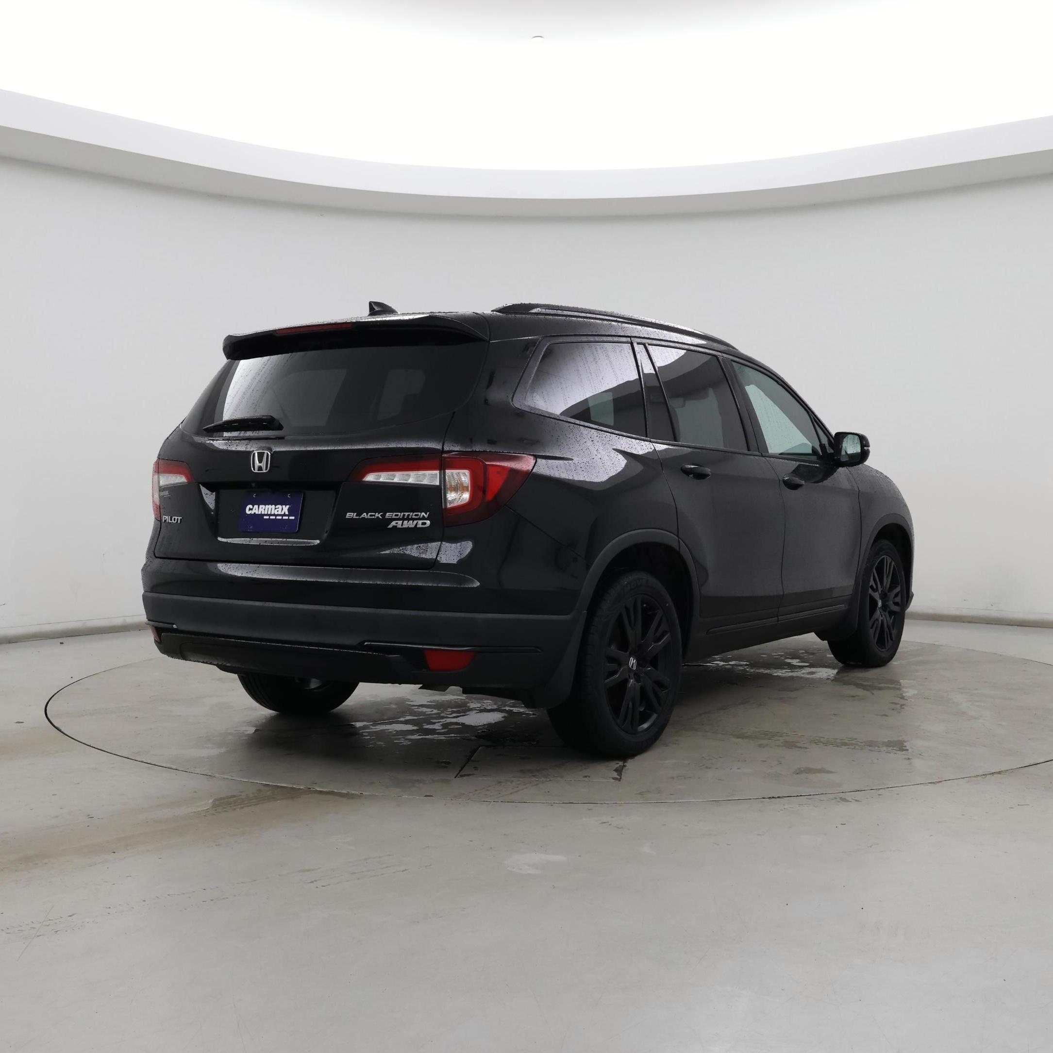 Thumbnail: 2021 Honda Pilot - 8