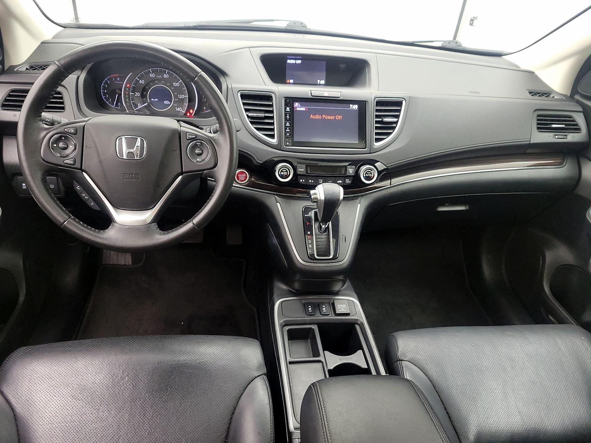 Thumbnail: 2016 Honda CR-V - 9