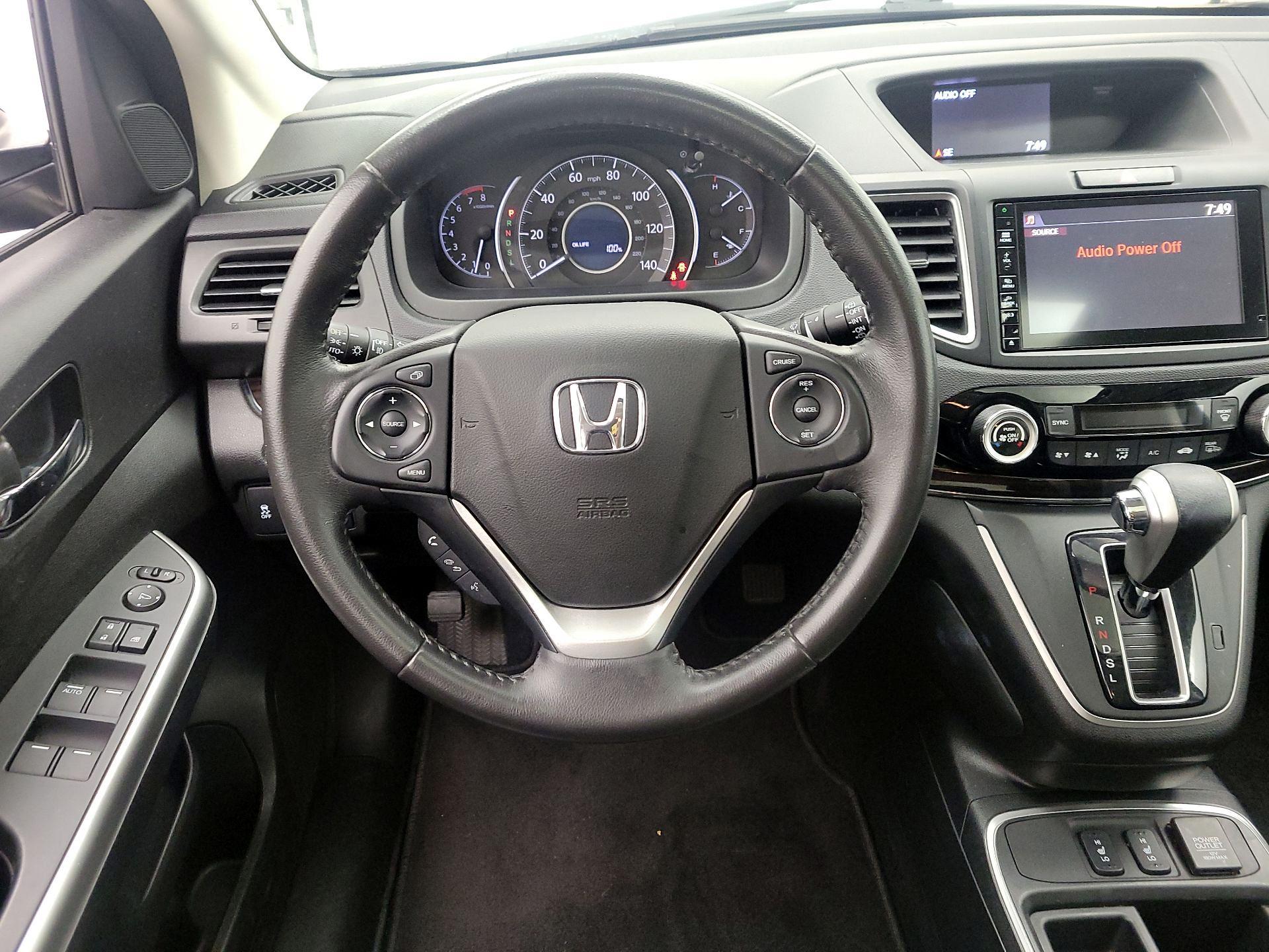 Thumbnail: 2016 Honda CR-V - 10
