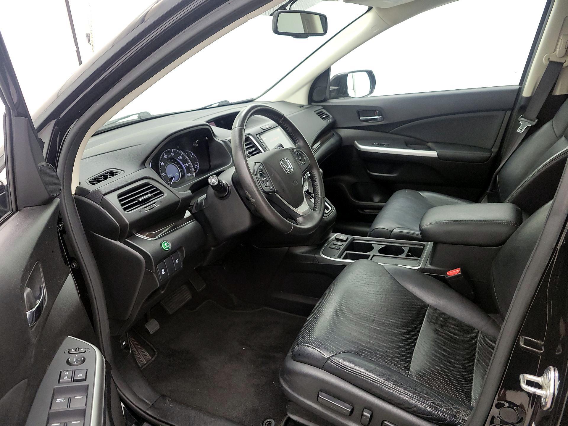 Thumbnail: 2016 Honda CR-V - 11