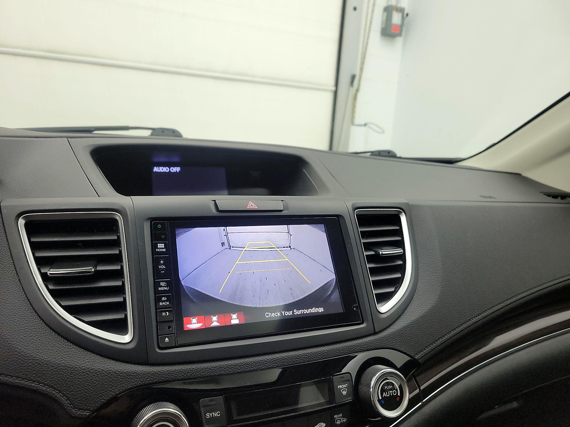 Thumbnail: 2016 Honda CR-V - 14