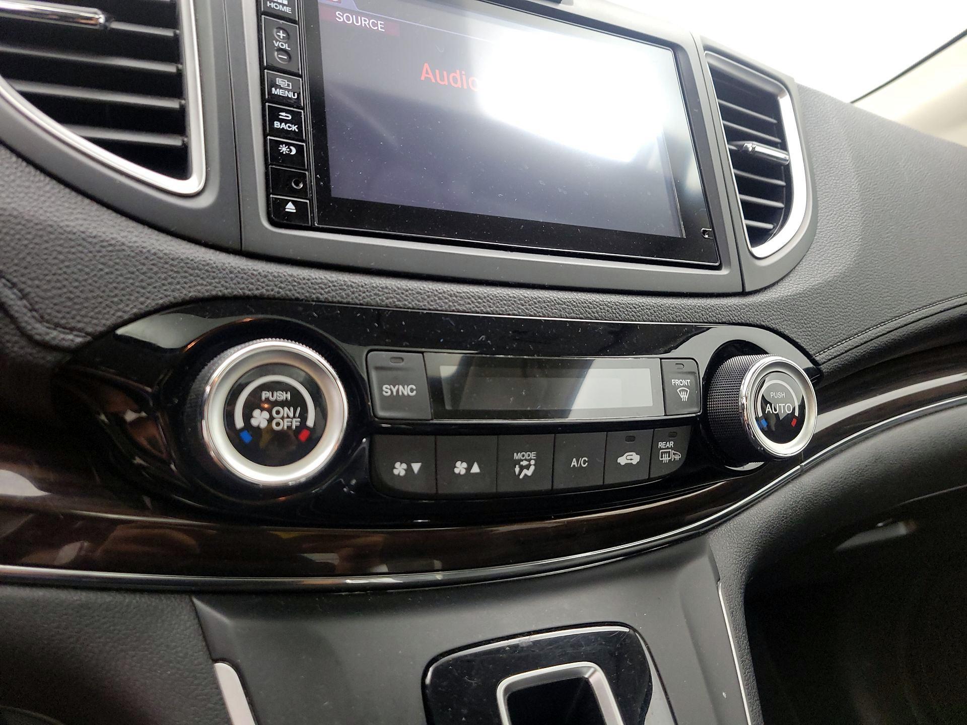 Thumbnail: 2016 Honda CR-V - 16