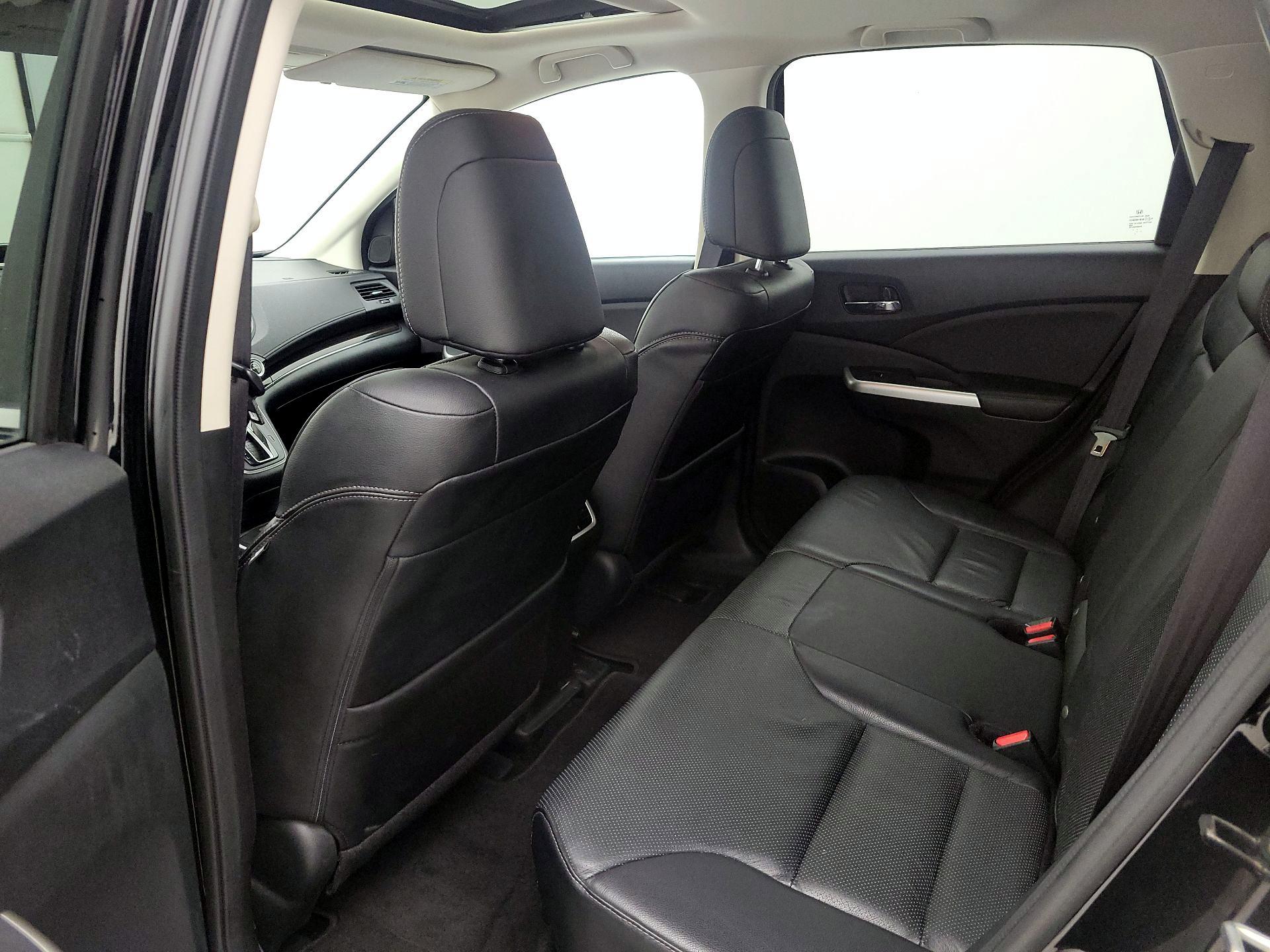 Thumbnail: 2016 Honda CR-V - 19