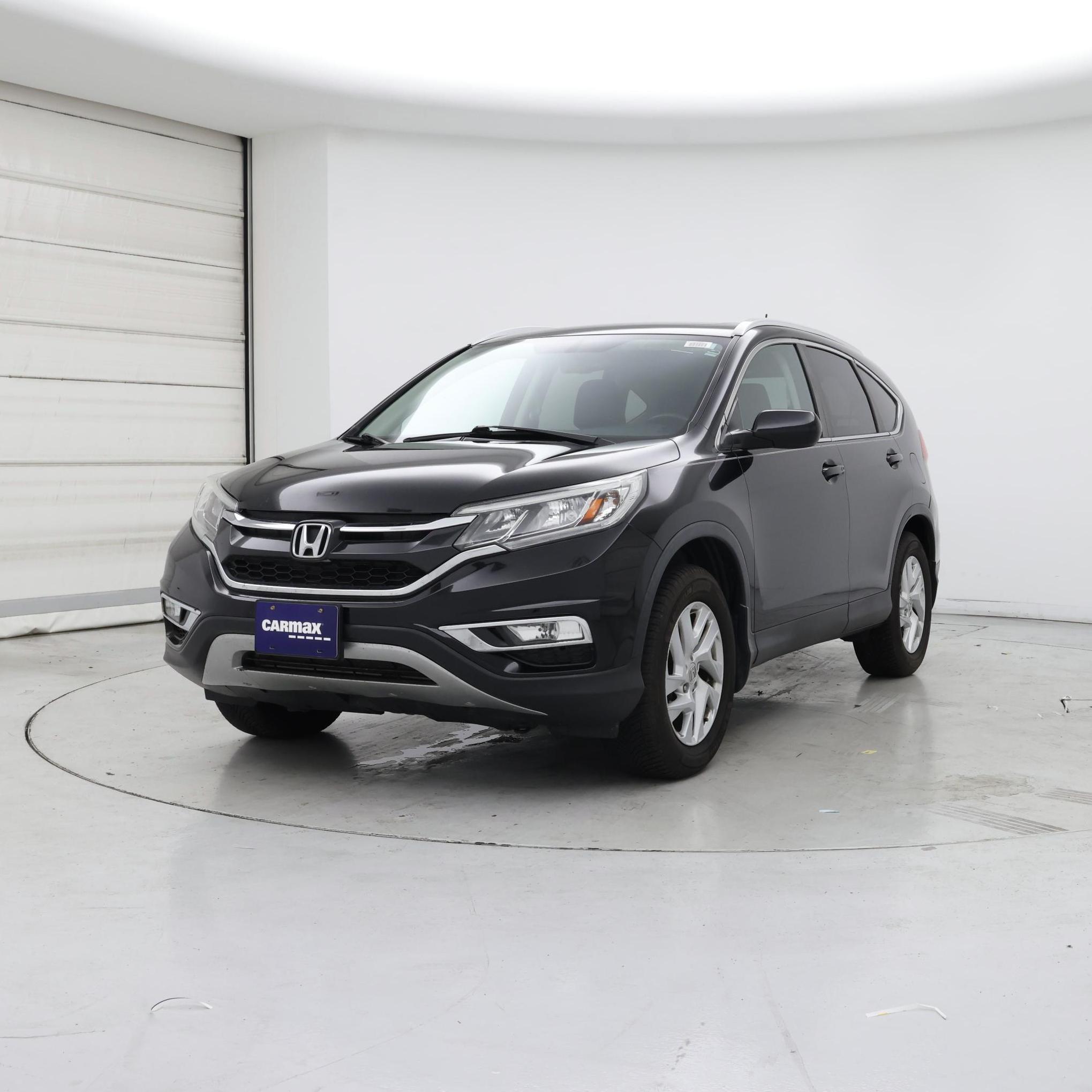 Thumbnail: 2016 Honda CR-V - 4