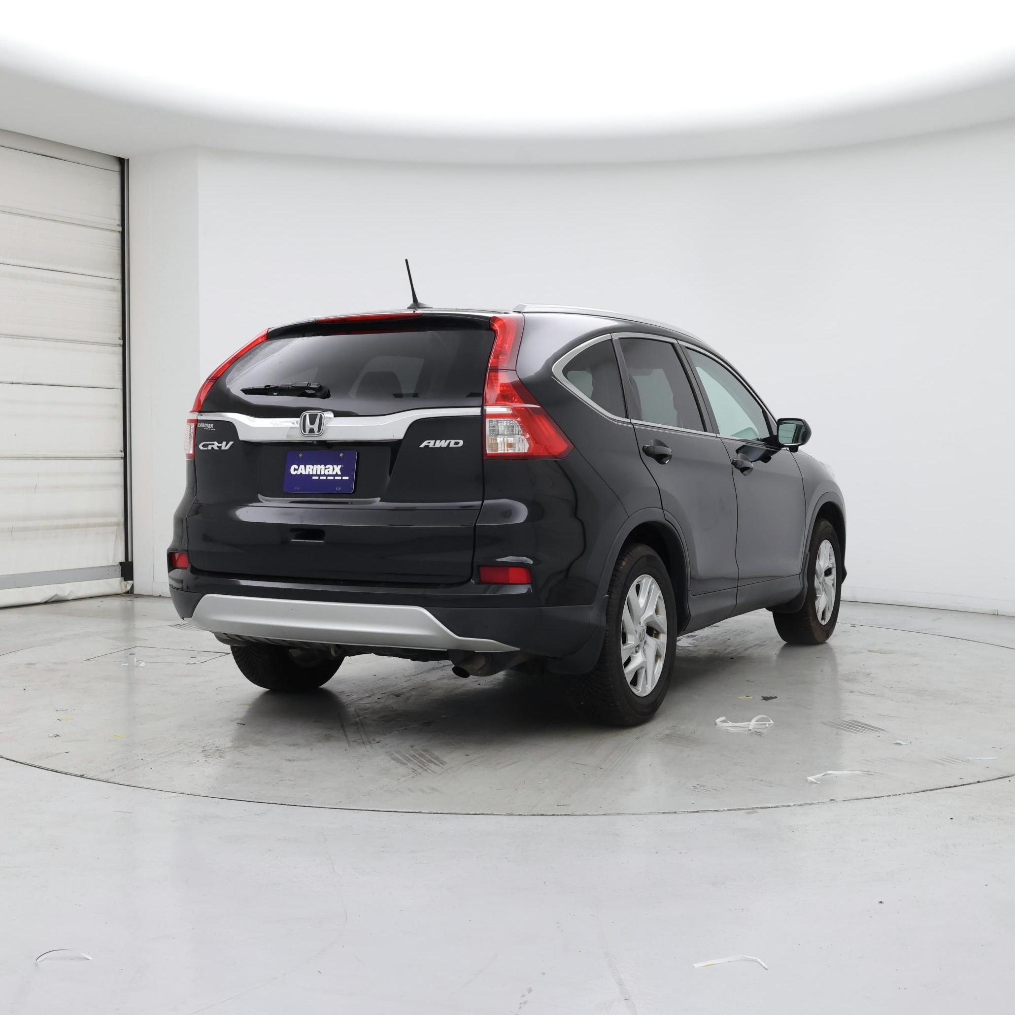 Thumbnail: 2016 Honda CR-V - 8