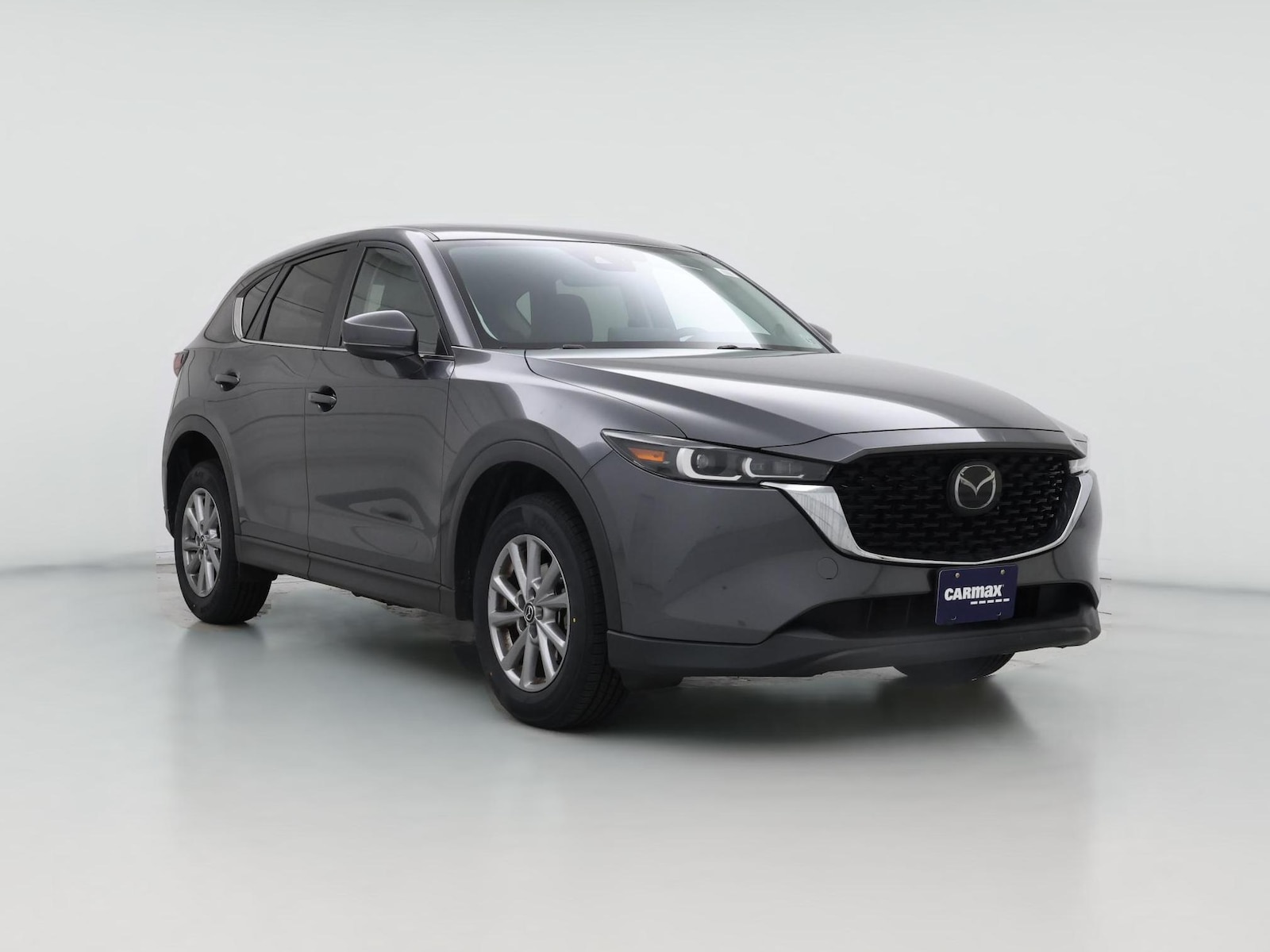 2022 Mazda CX-5 S Preferred package
