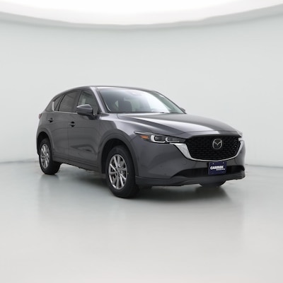 2022 Mazda CX-5 2.5 S Preferred Package