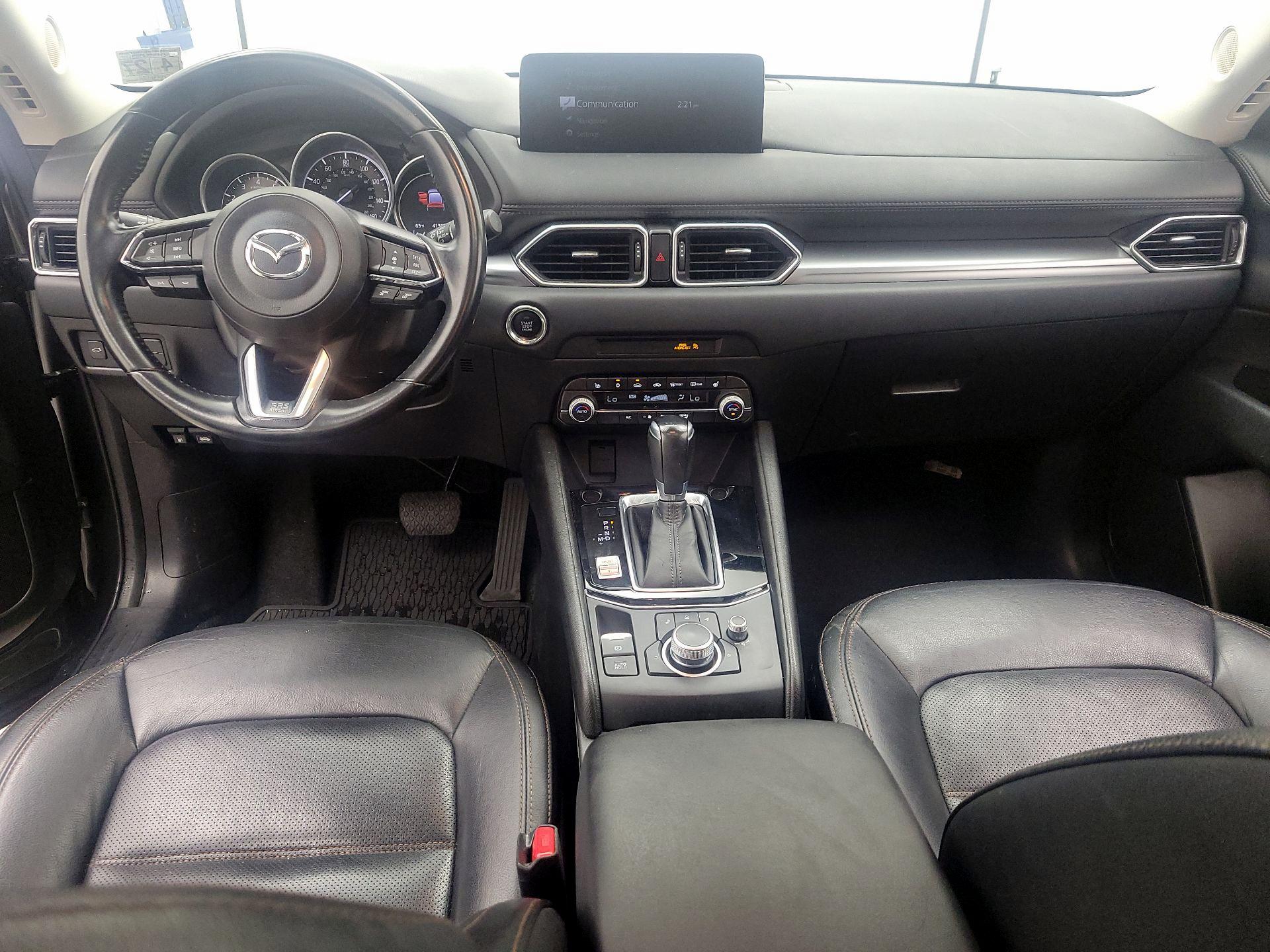 Thumbnail: 2022 Mazda CX-5 - 9