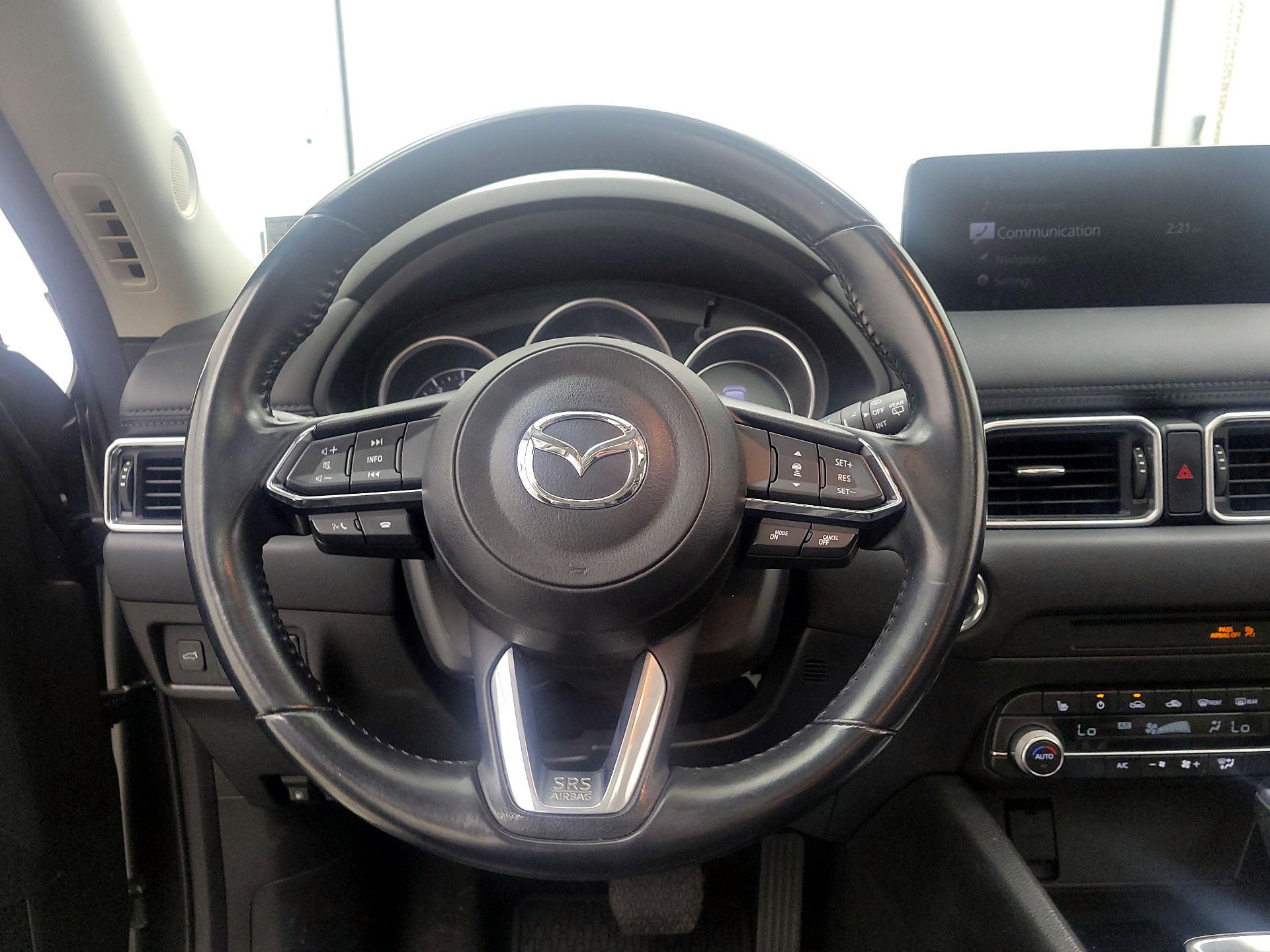 Thumbnail: 2022 Mazda CX-5 - 10