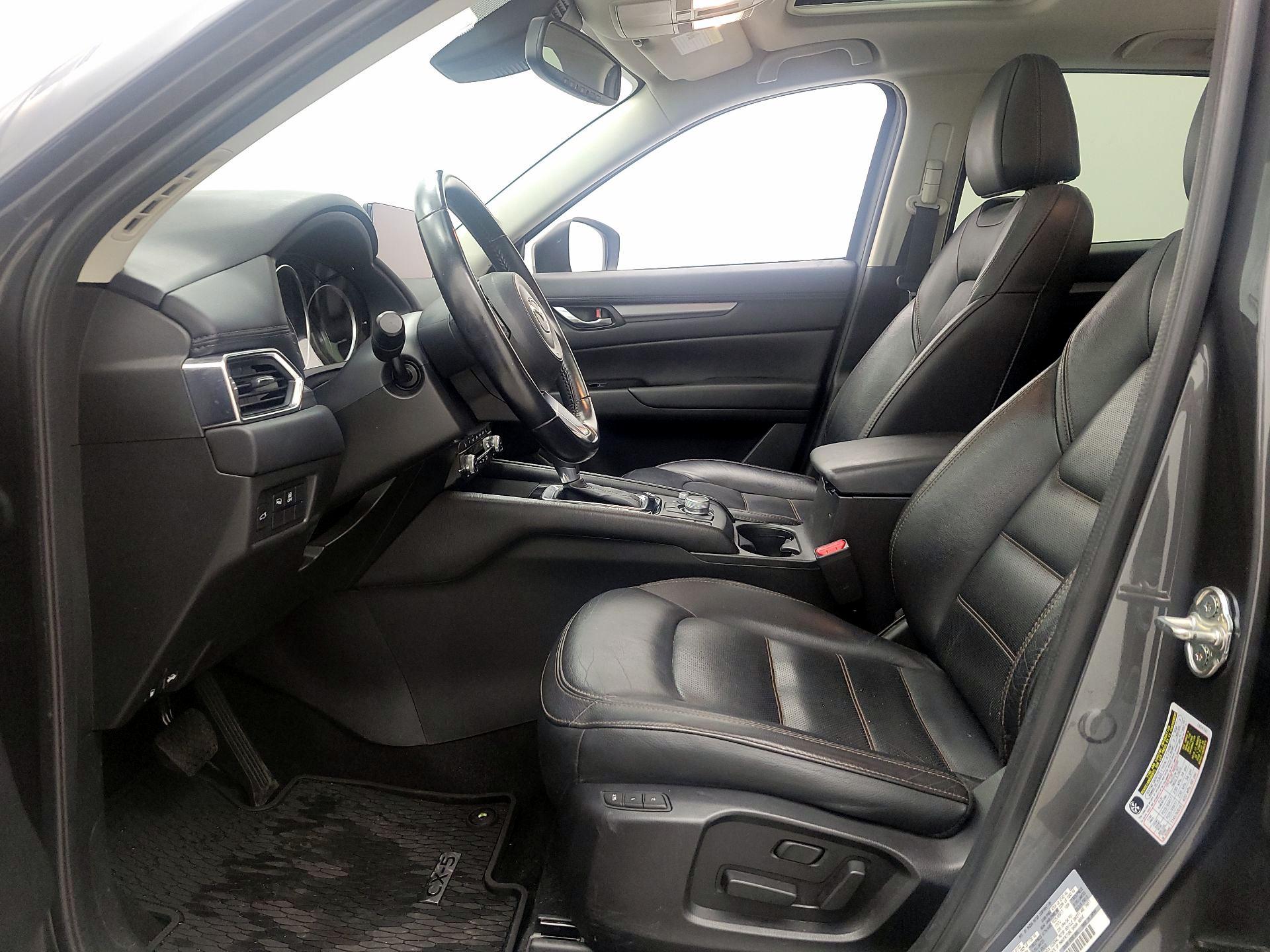 Thumbnail: 2022 Mazda CX-5 - 11