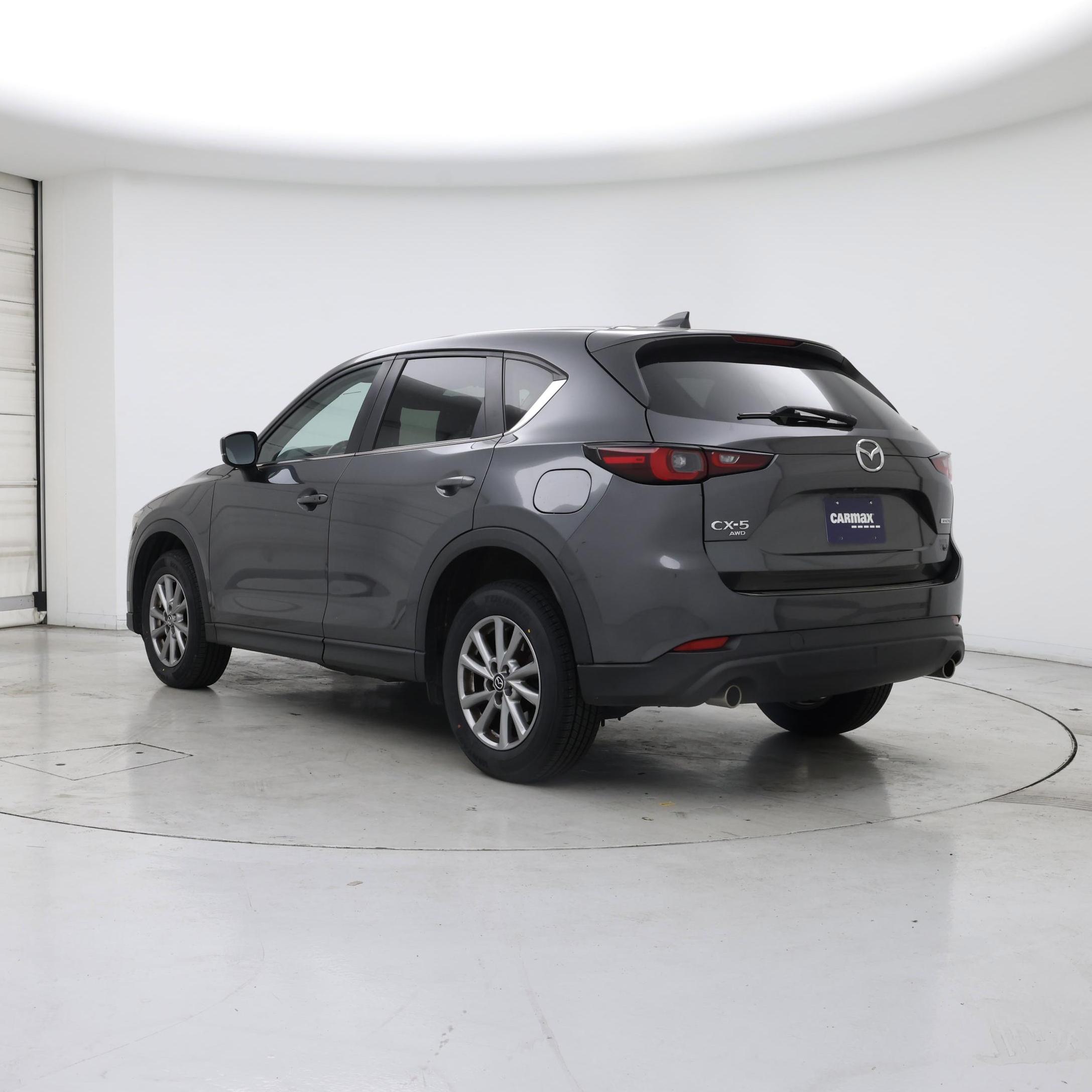 Thumbnail: 2022 Mazda CX-5 - 2