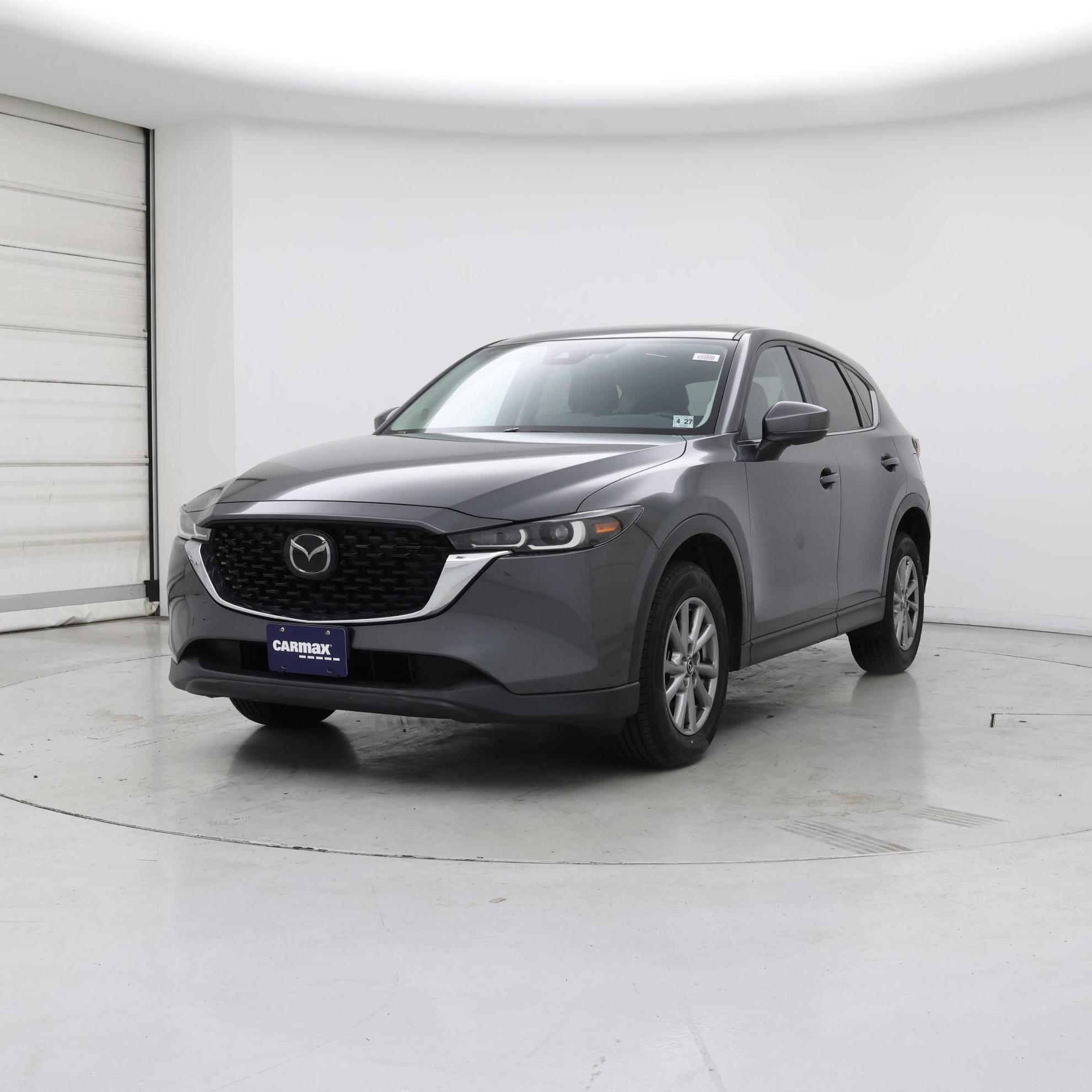 Thumbnail: 2022 Mazda CX-5 - 4