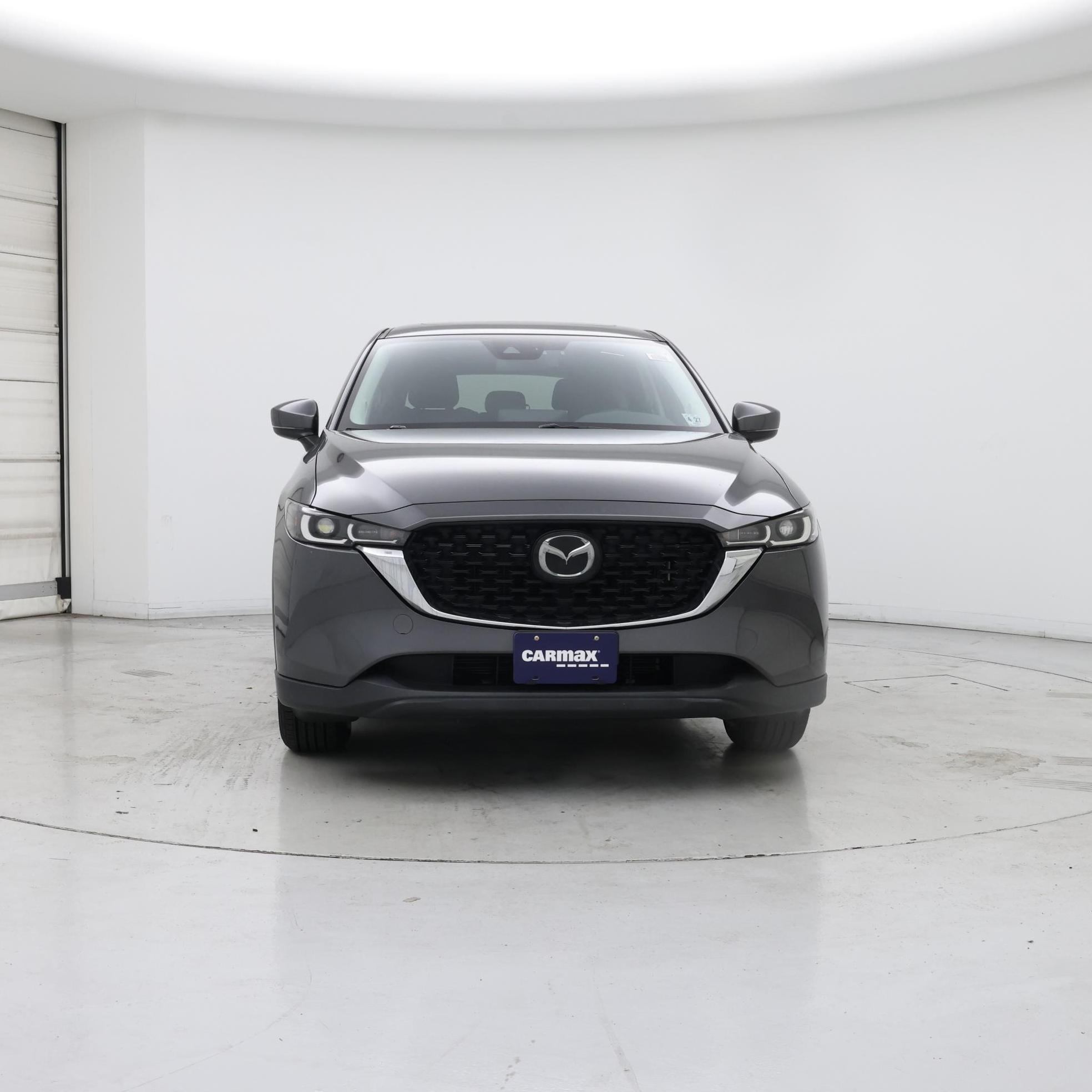 Thumbnail: 2022 Mazda CX-5 - 5