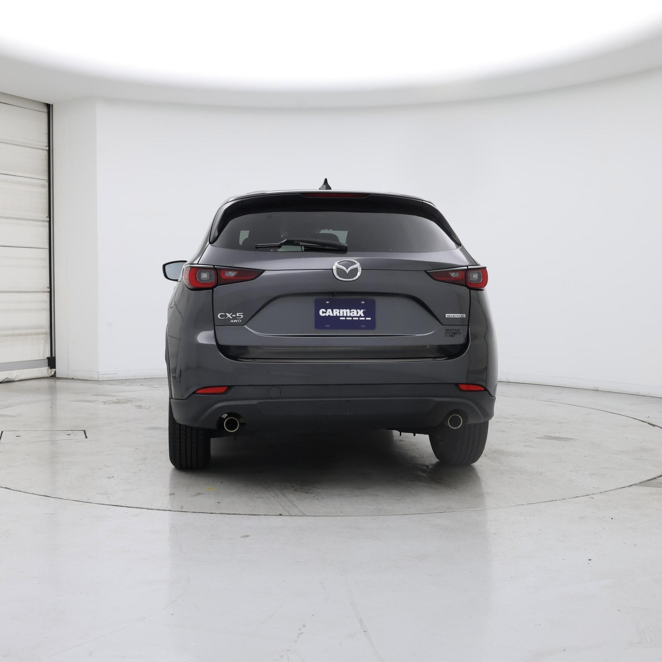 Thumbnail: 2022 Mazda CX-5 - 6