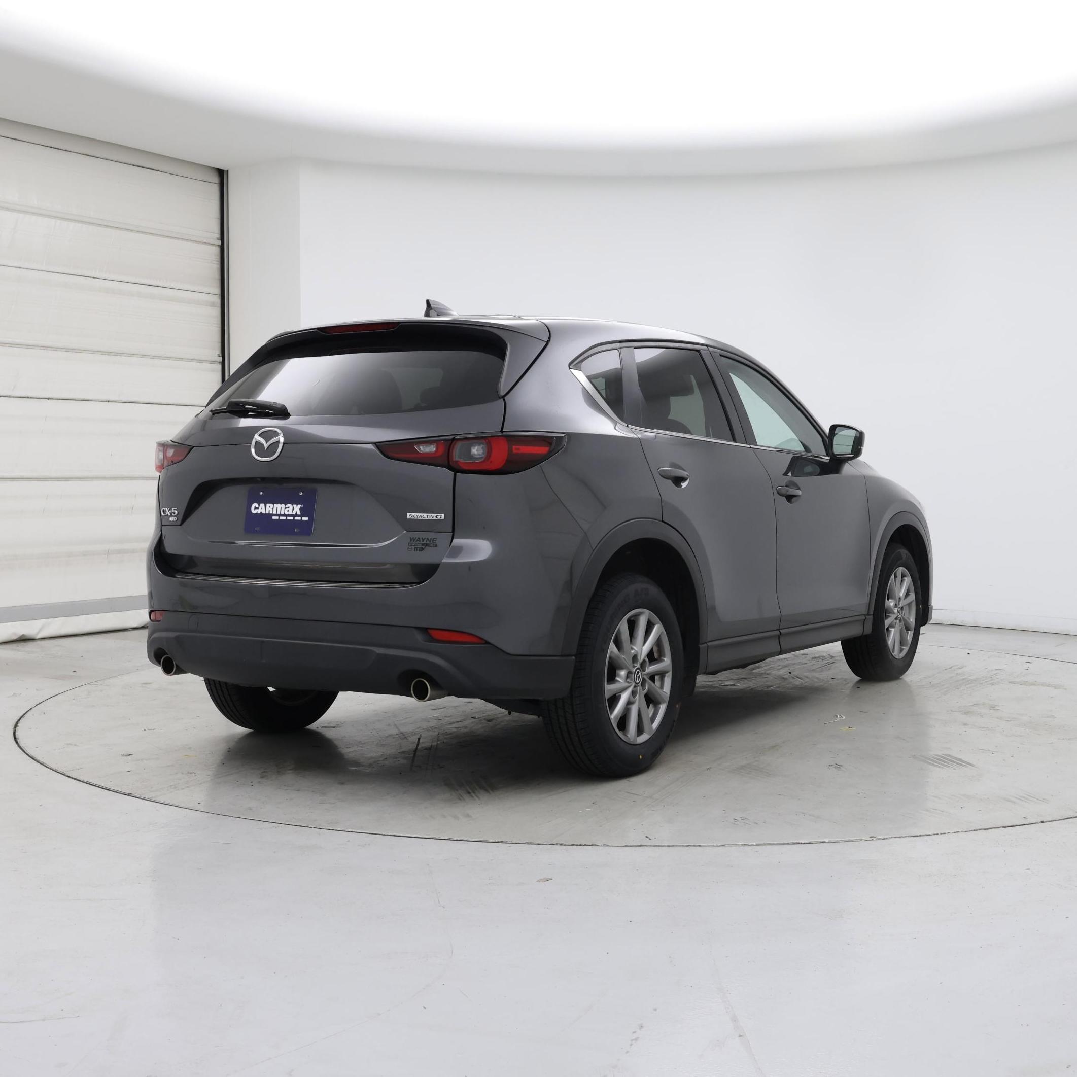 Thumbnail: 2022 Mazda CX-5 - 8