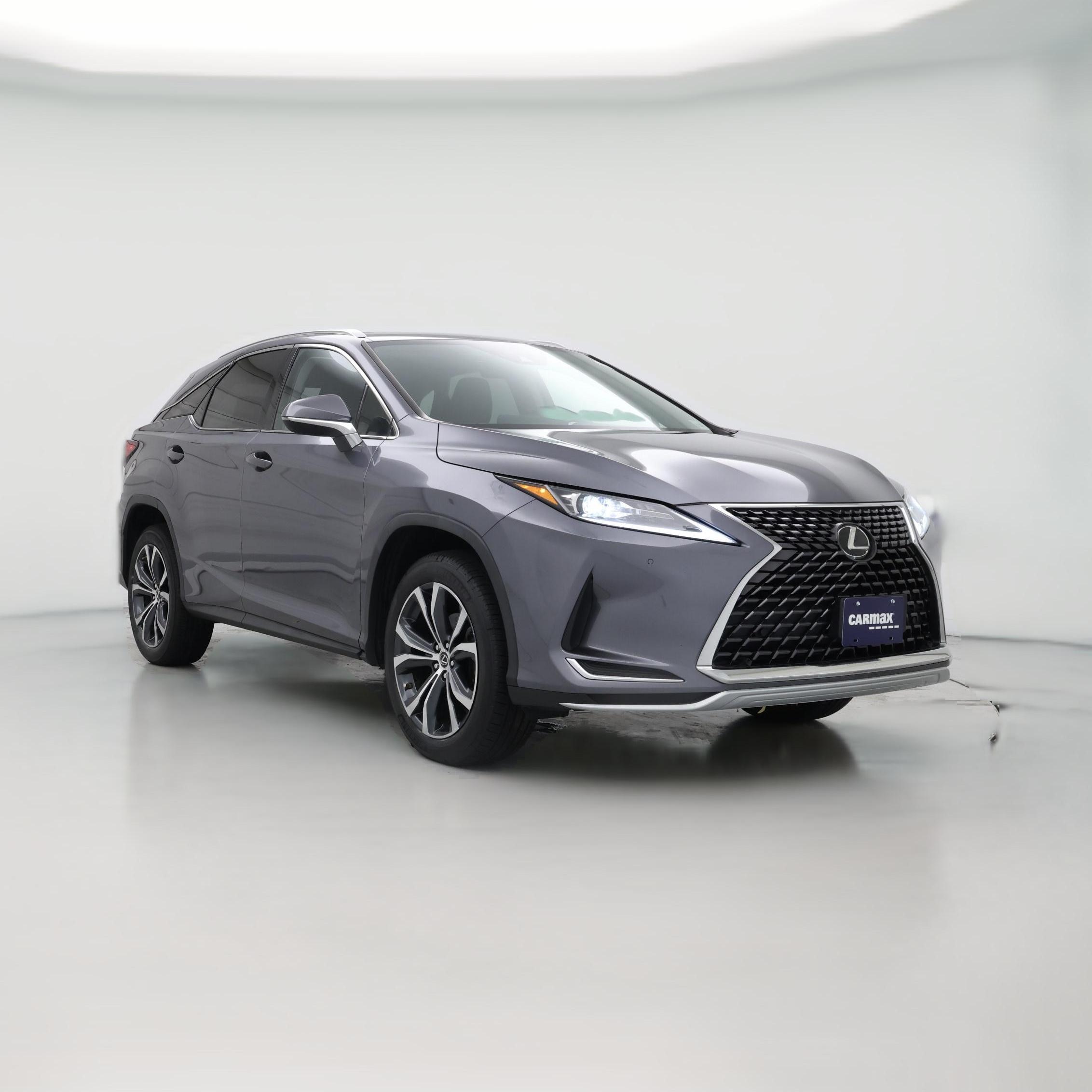 Thumbnail: 2021 Lexus RX - 1