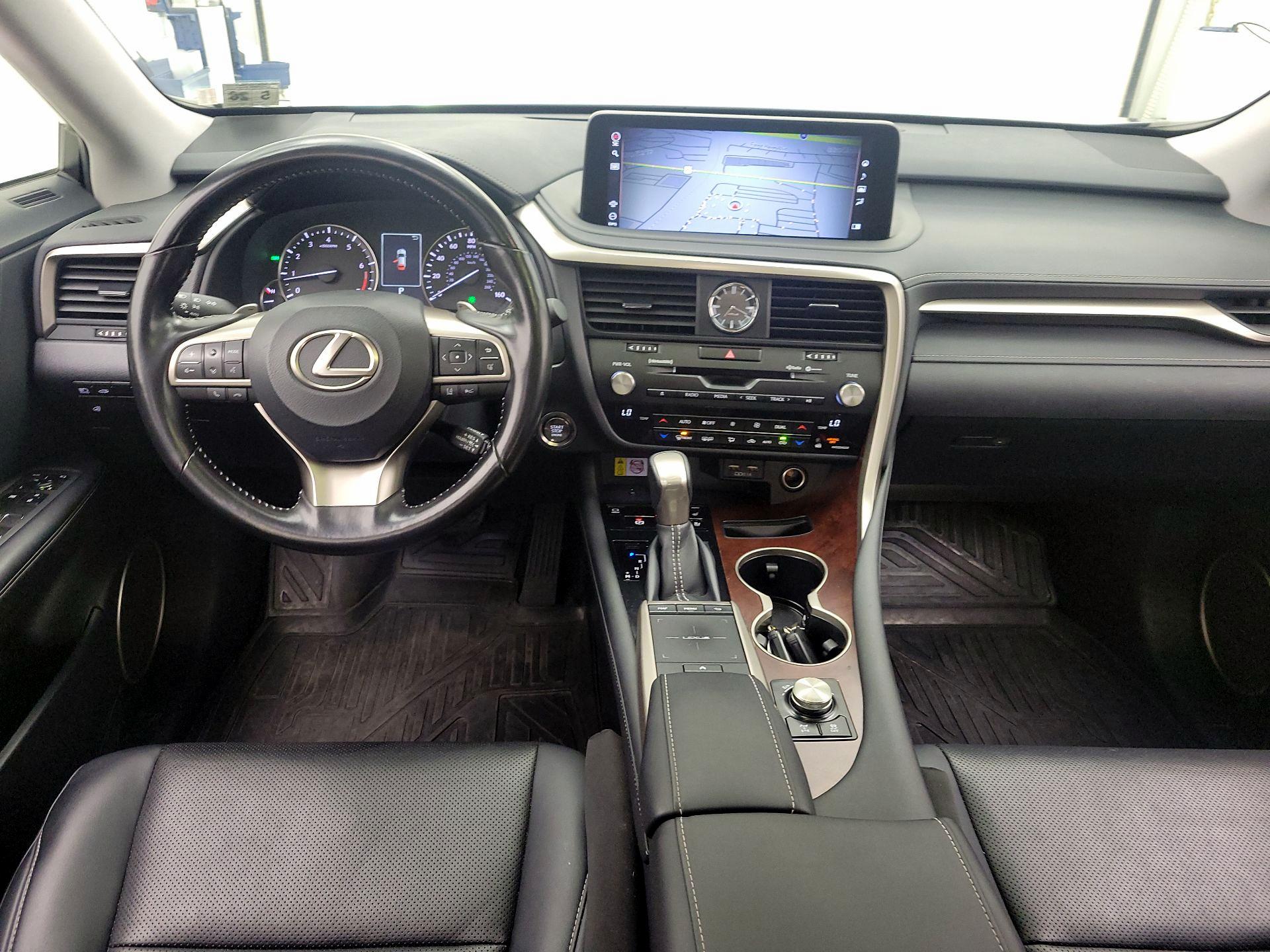 Thumbnail: 2021 Lexus RX - 9