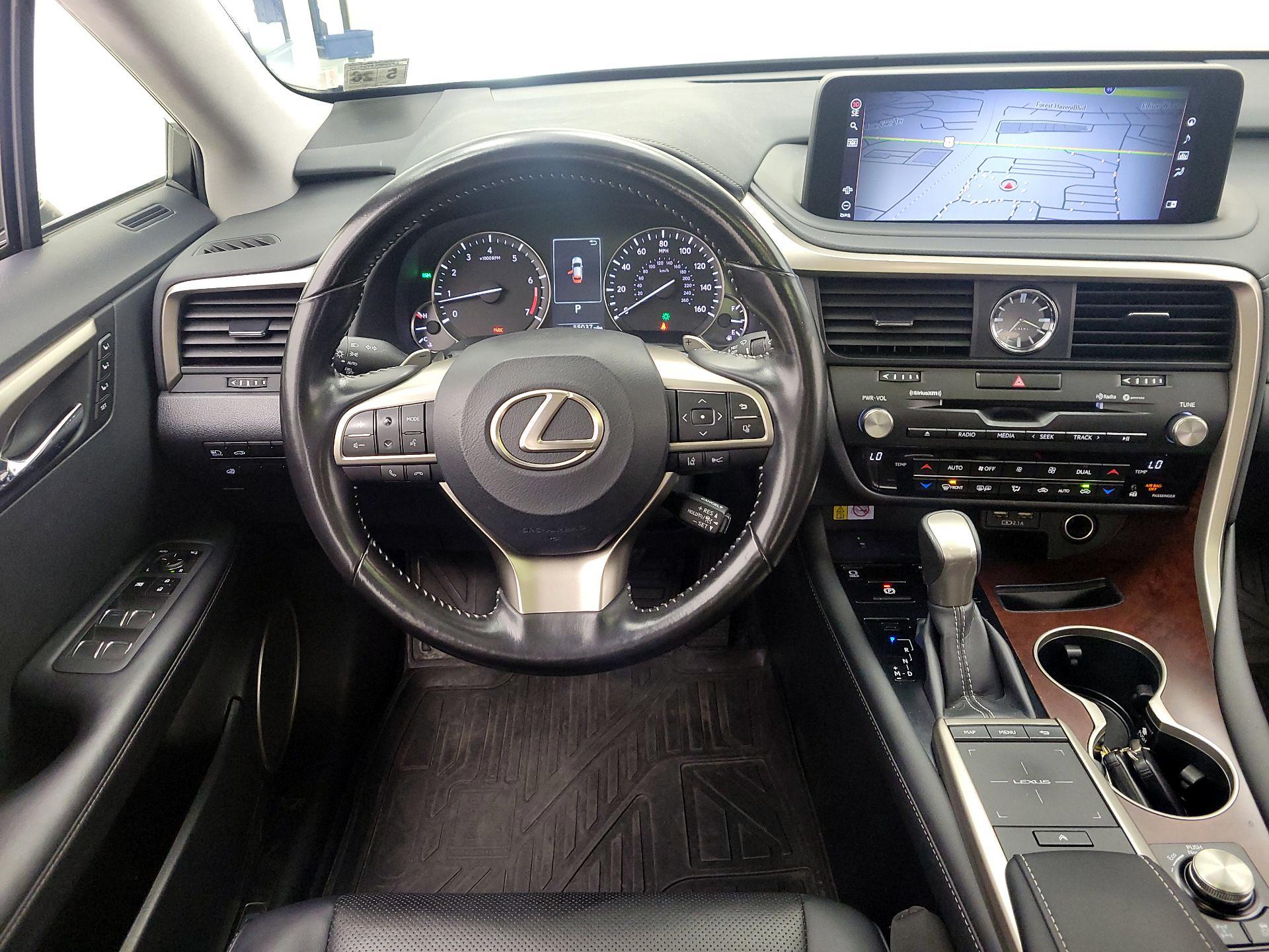 Thumbnail: 2021 Lexus RX - 10