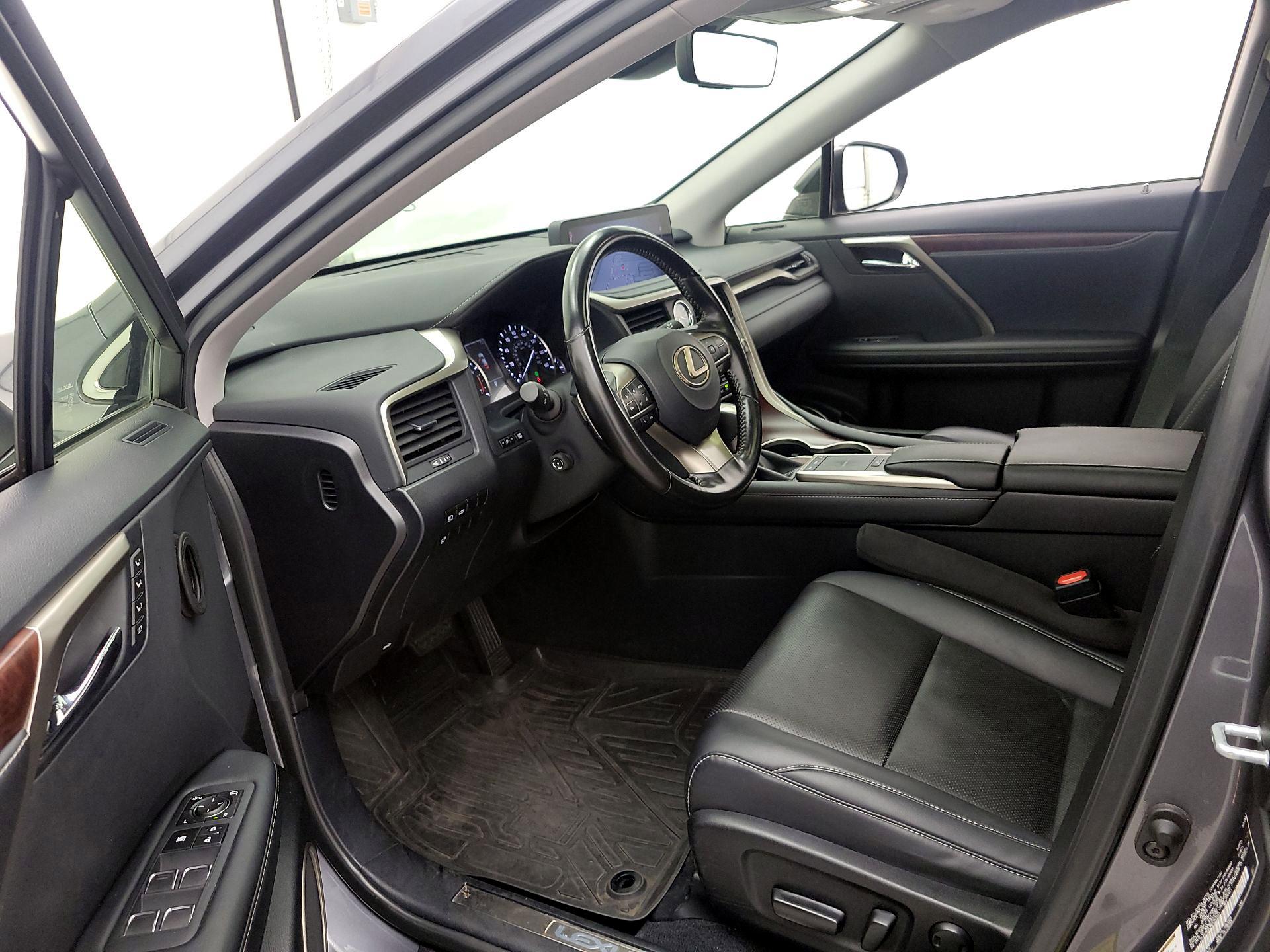 Thumbnail: 2021 Lexus RX - 11