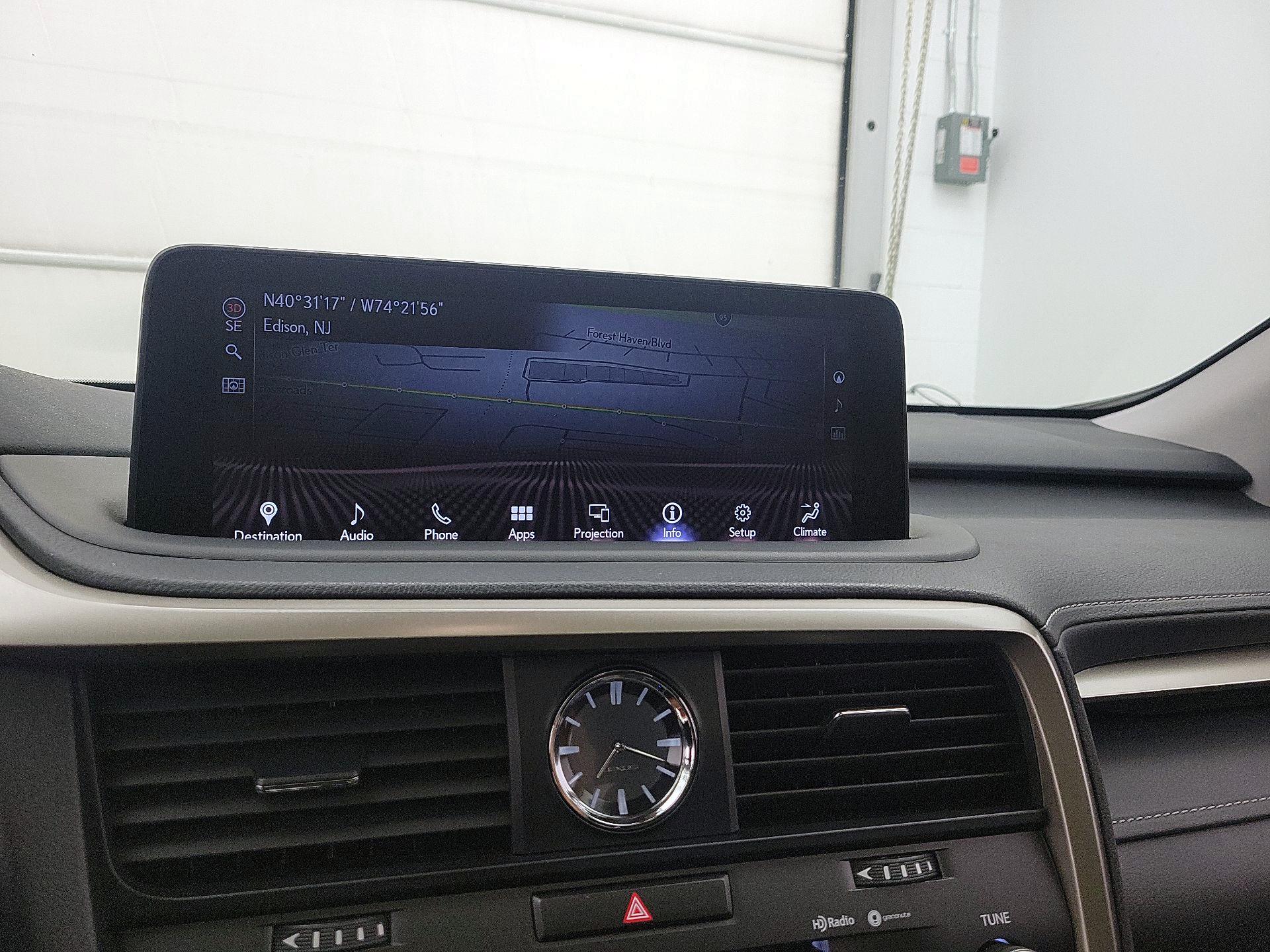 Thumbnail: 2021 Lexus RX - 16