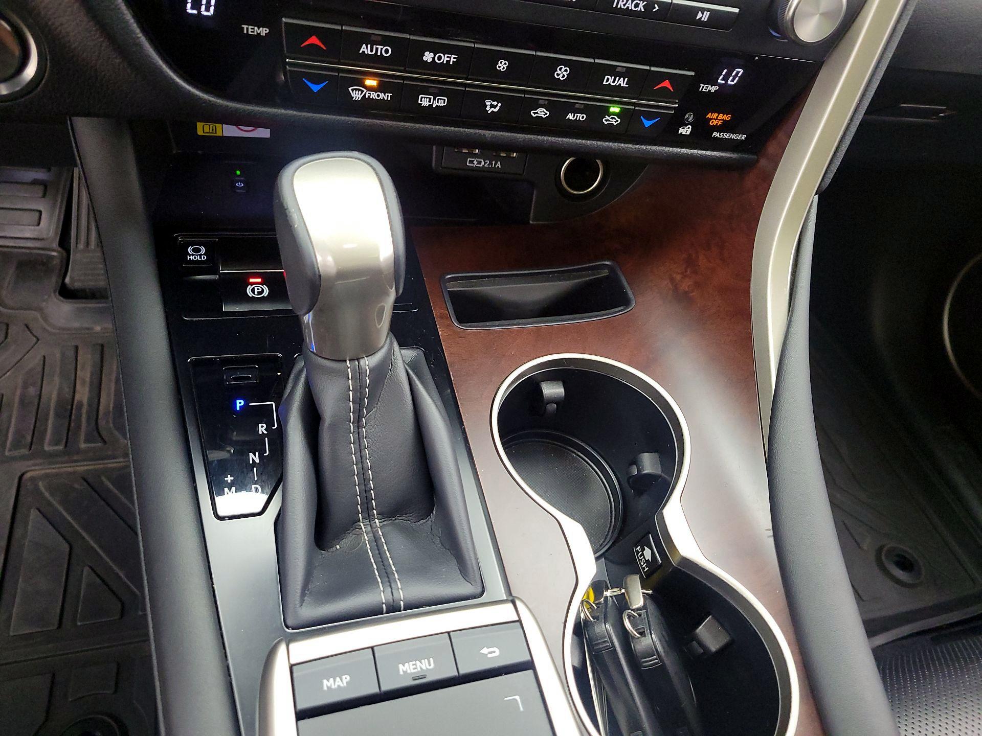 Thumbnail: 2021 Lexus RX - 18