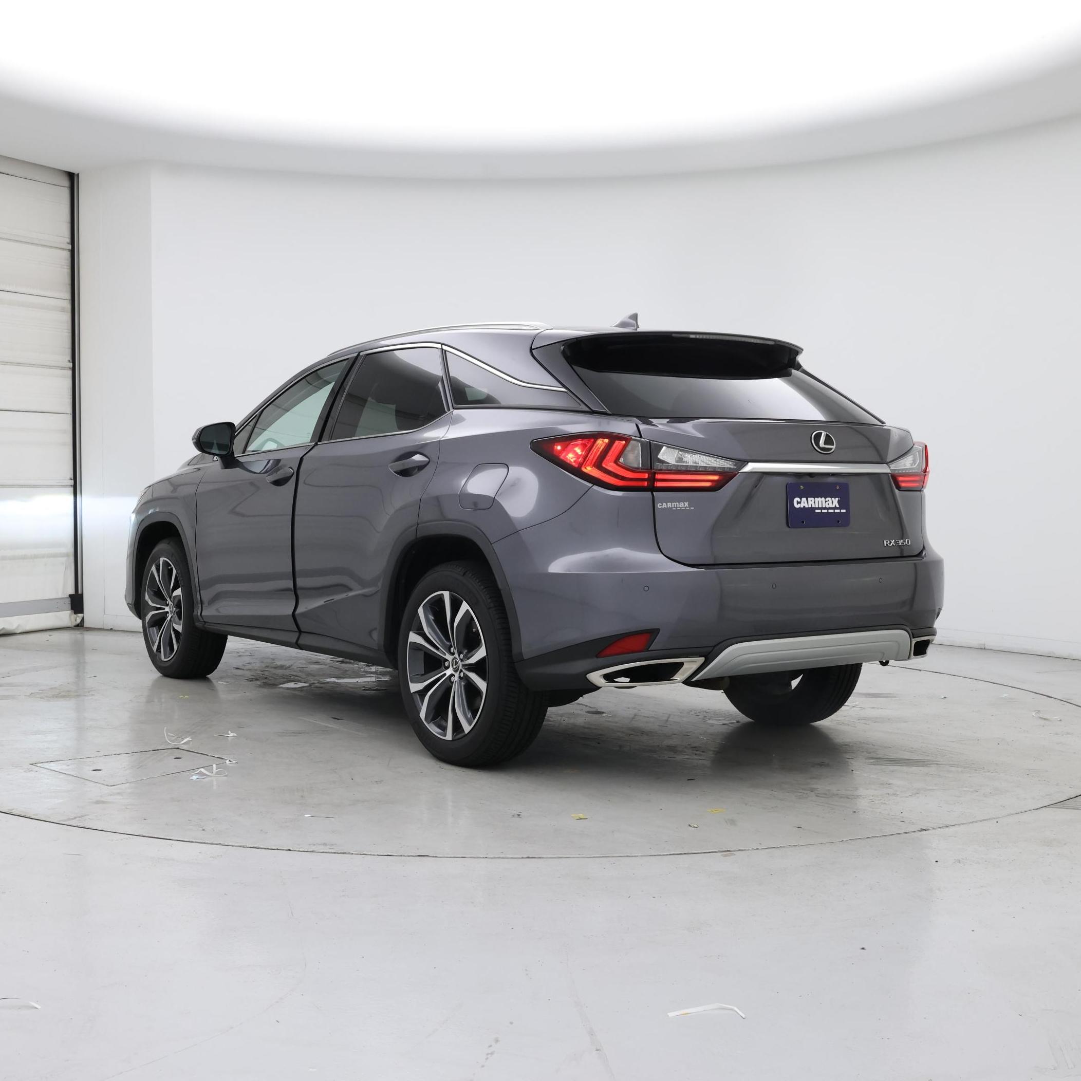 Thumbnail: 2021 Lexus RX - 2