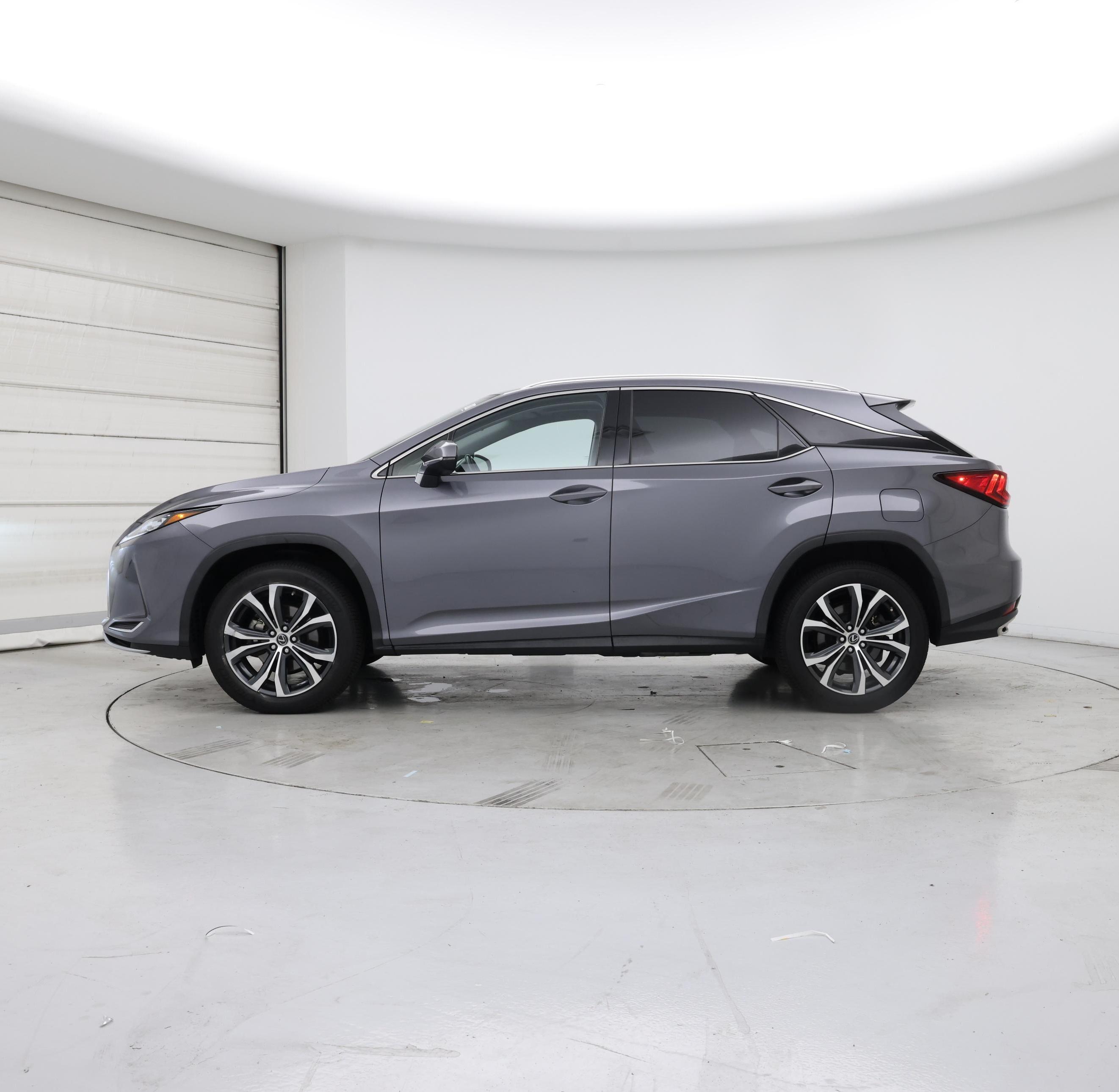 Thumbnail: 2021 Lexus RX - 3