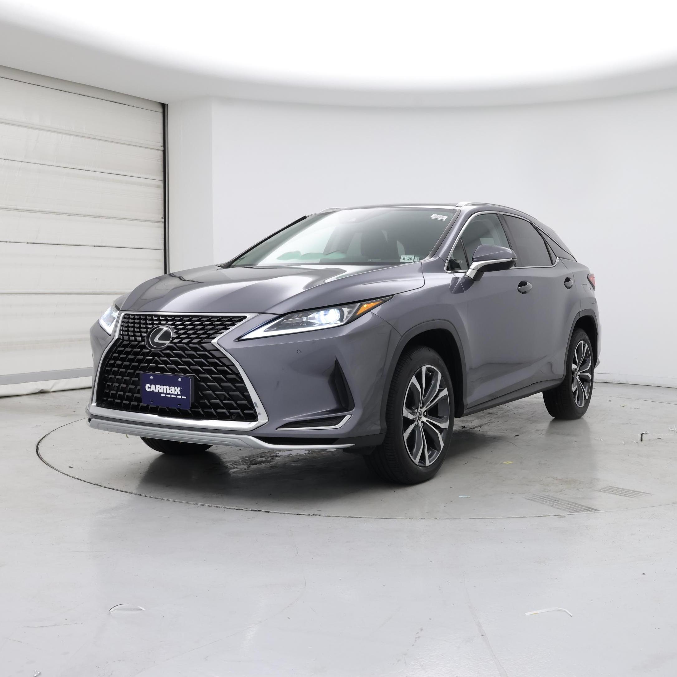 Thumbnail: 2021 Lexus RX - 4