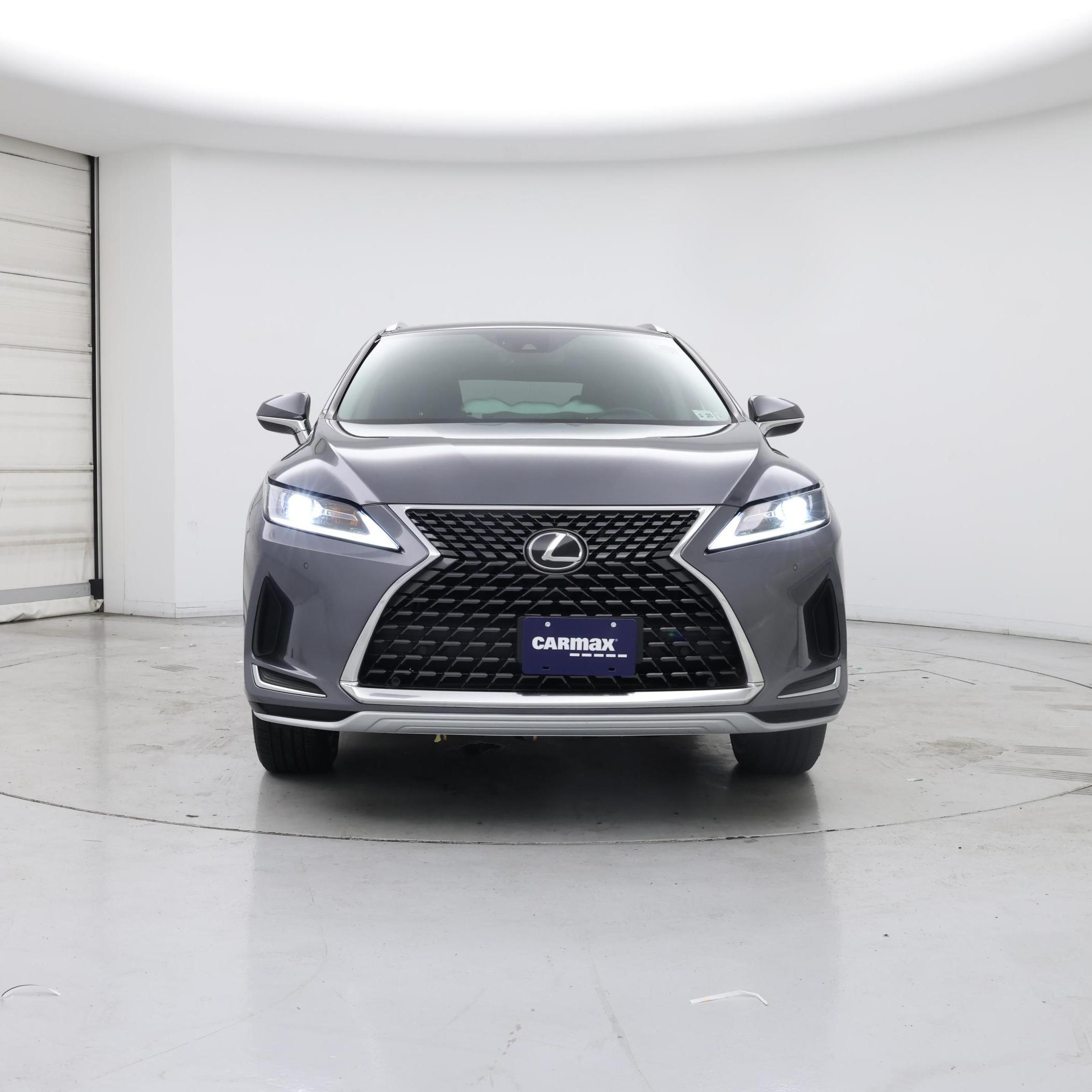 Thumbnail: 2021 Lexus RX - 5