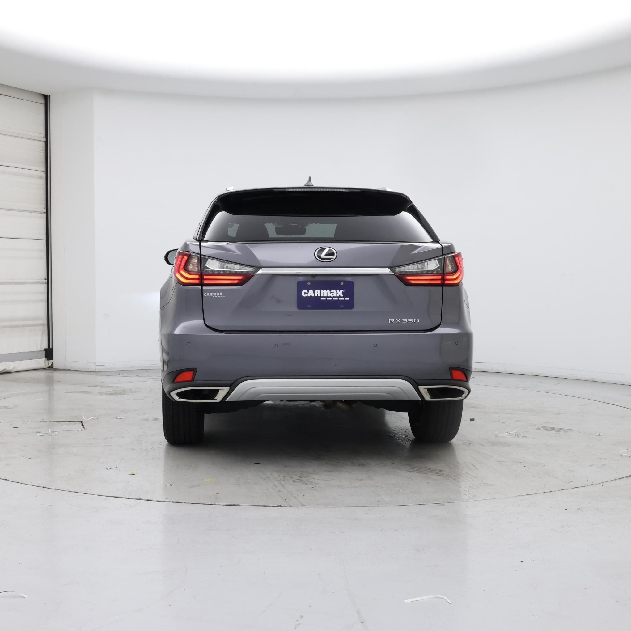 Thumbnail: 2021 Lexus RX - 6