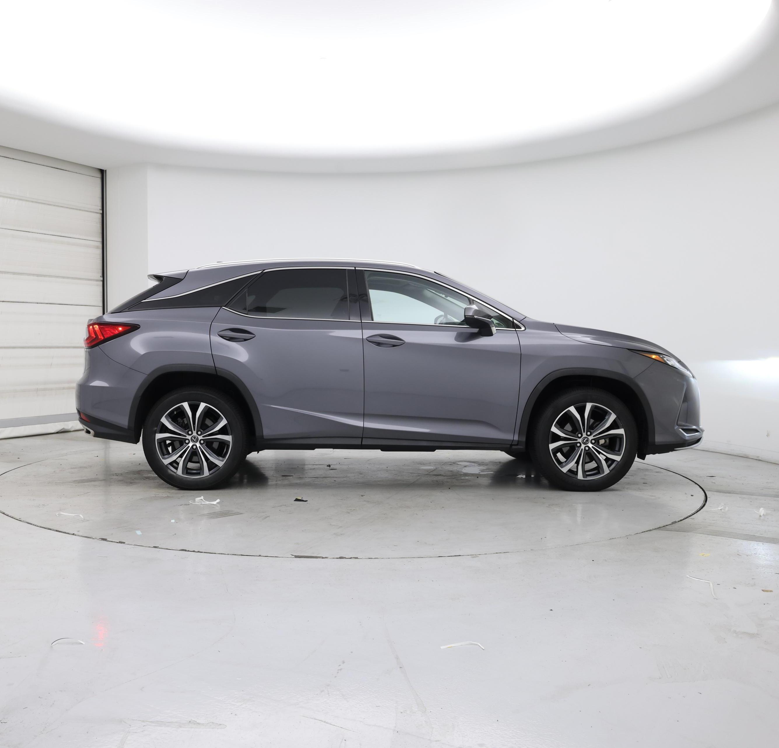 Thumbnail: 2021 Lexus RX - 7