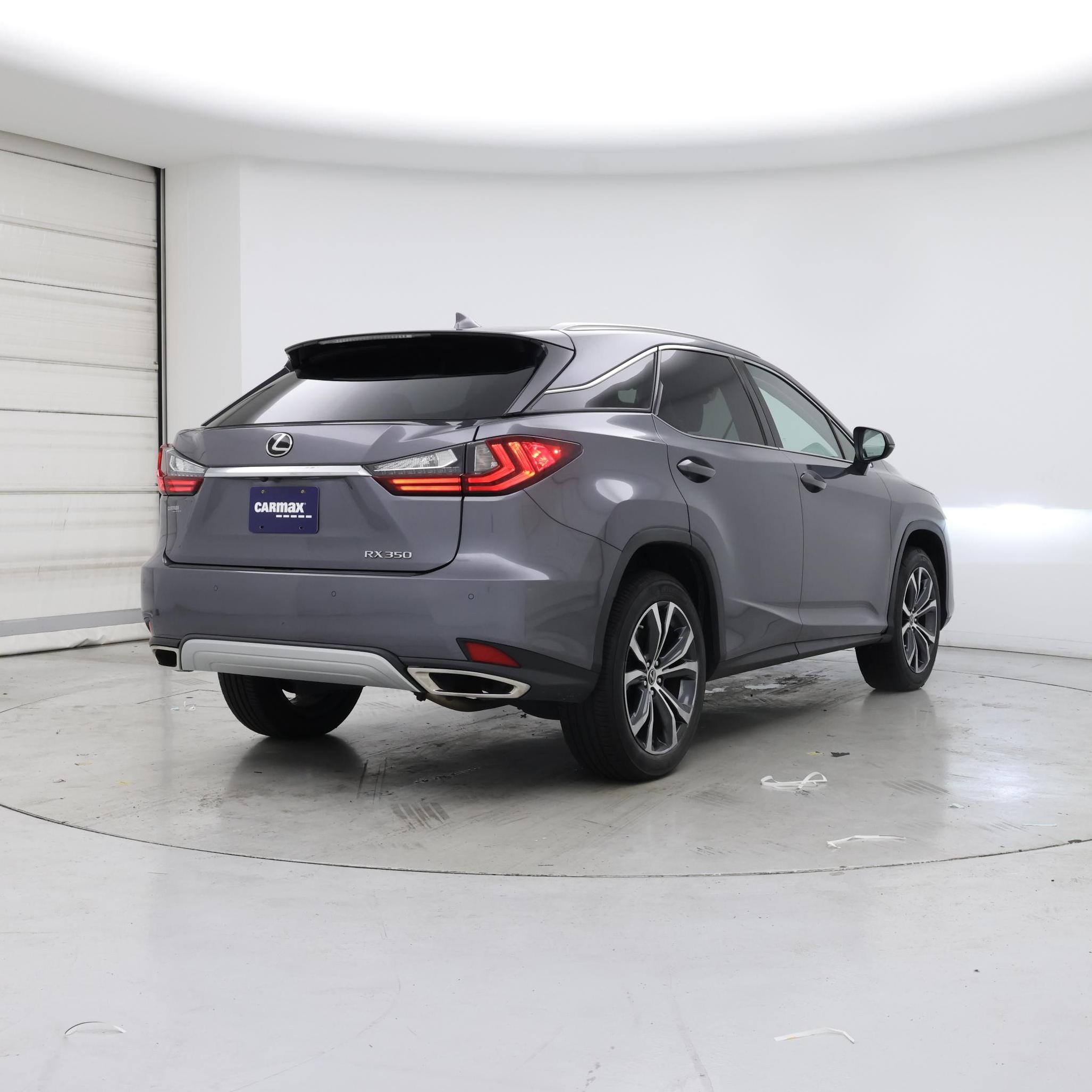 Thumbnail: 2021 Lexus RX - 8