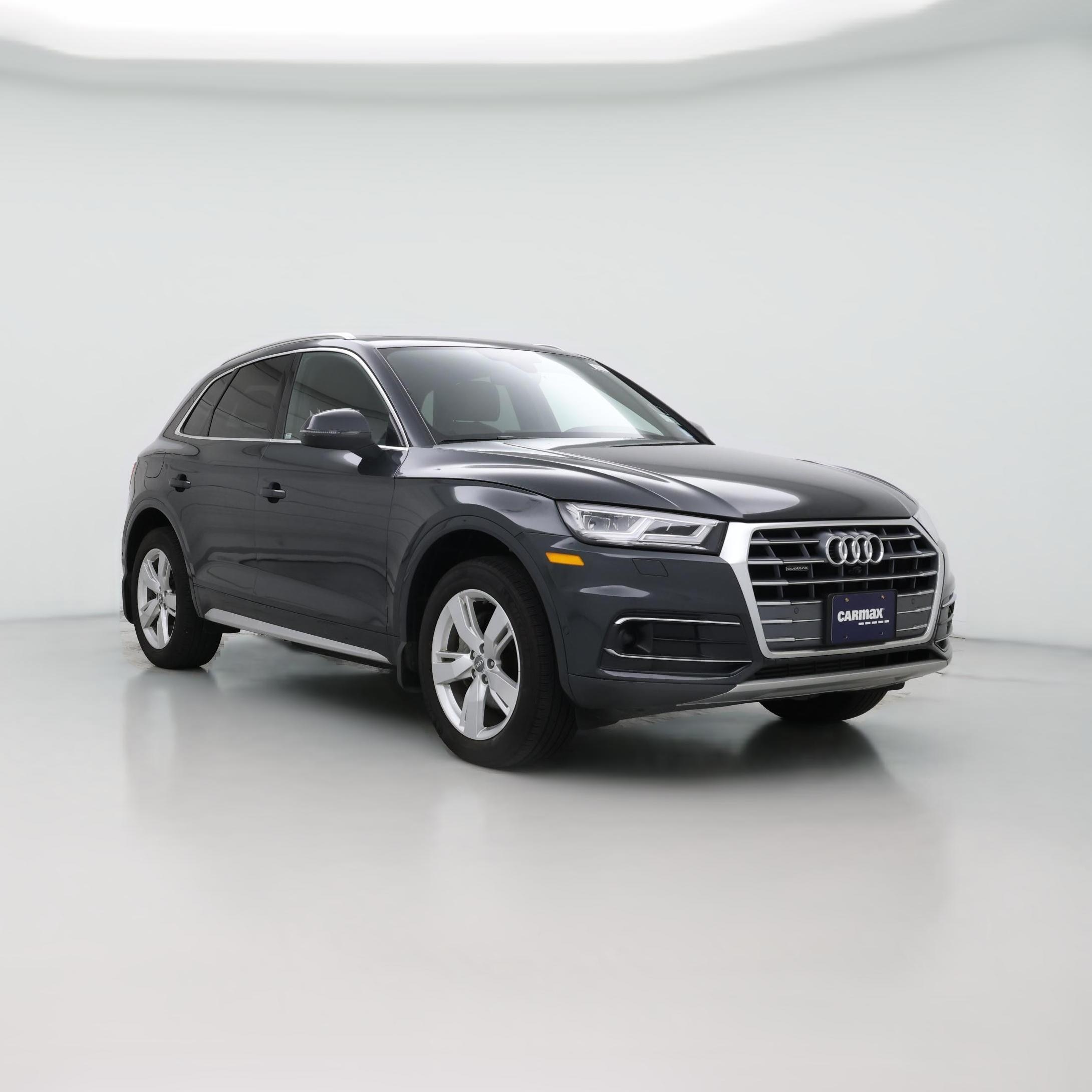 Thumbnail: 2019 Audi Q5 - 1