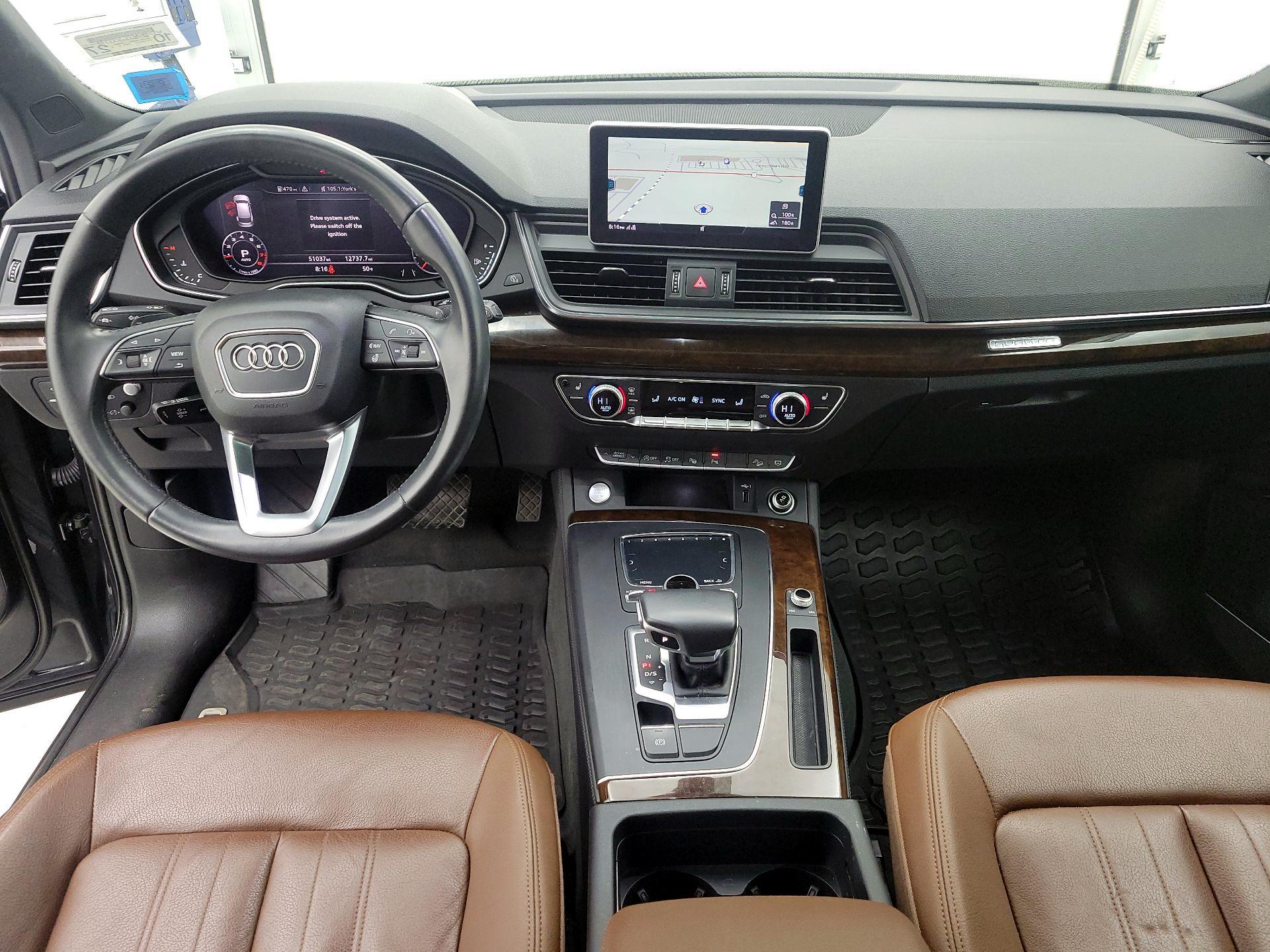 Thumbnail: 2019 Audi Q5 - 9