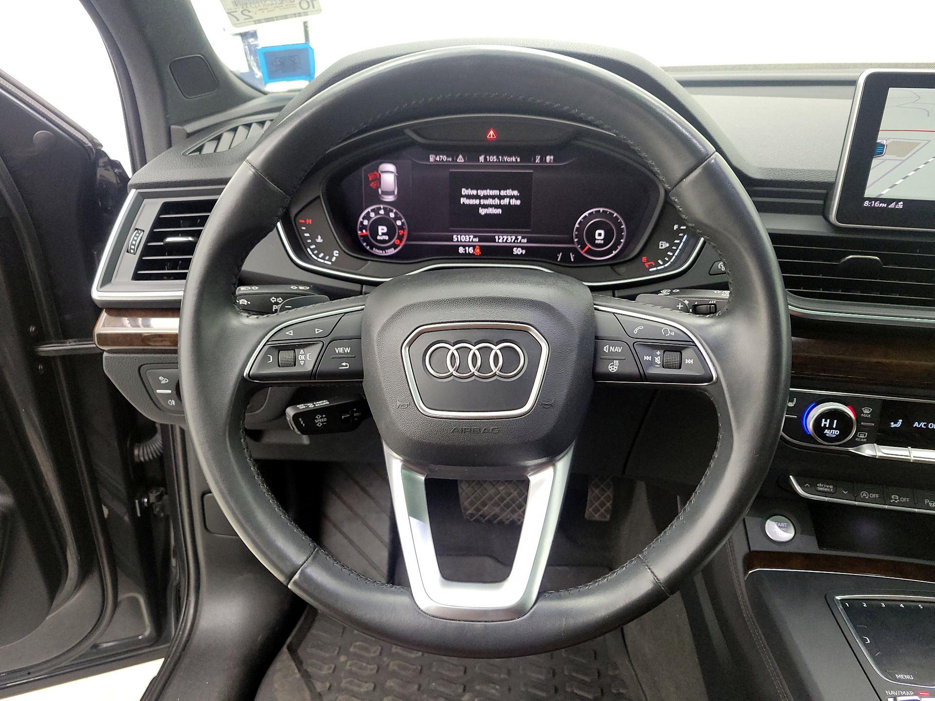 Thumbnail: 2019 Audi Q5 - 10