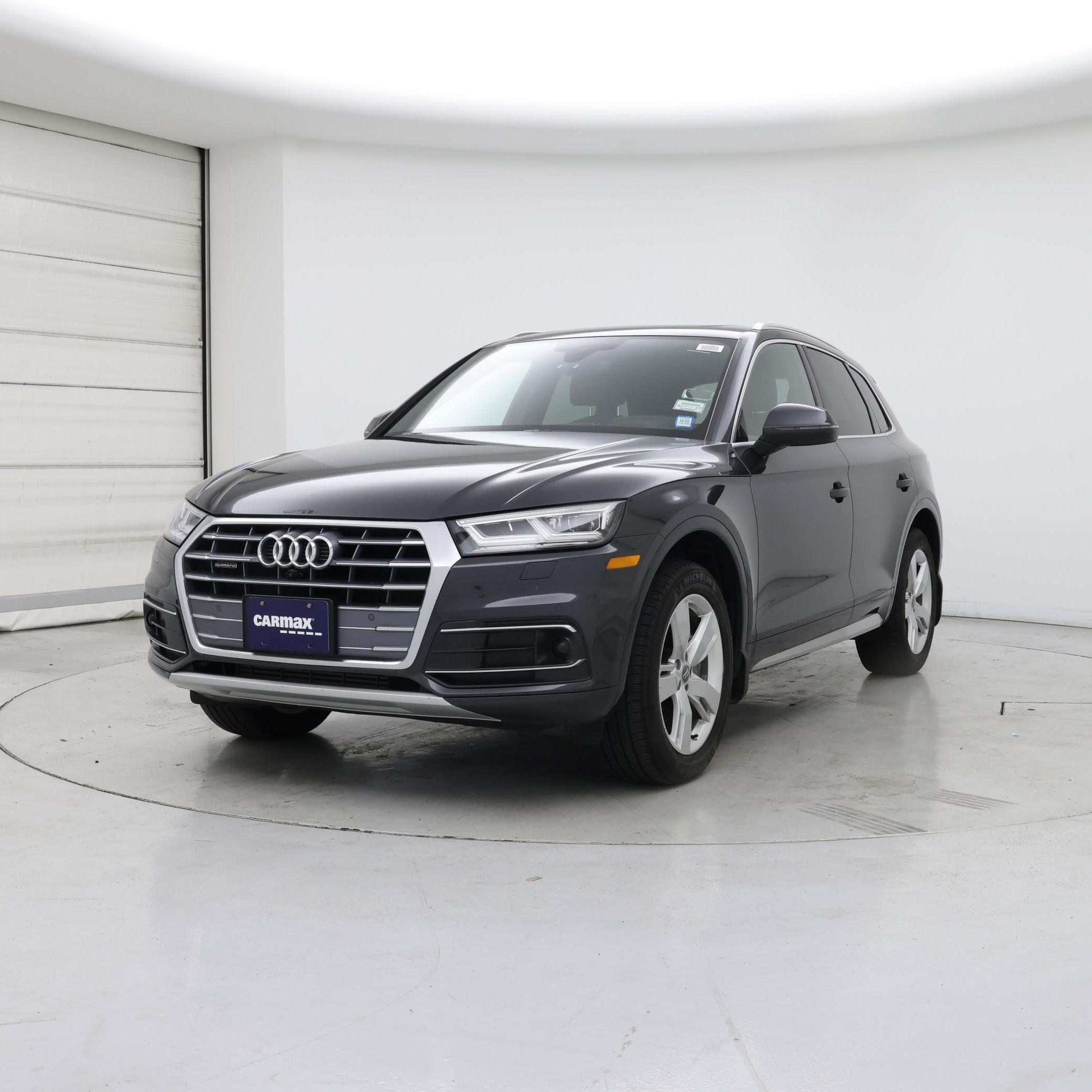 Thumbnail: 2019 Audi Q5 - 4