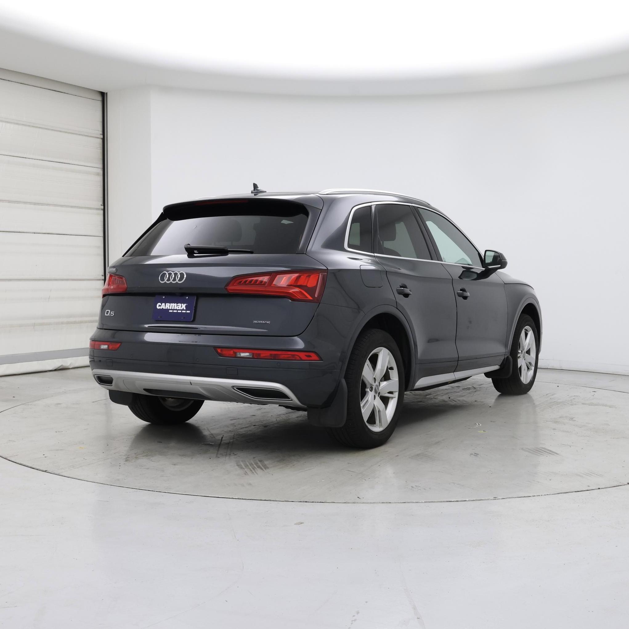 Thumbnail: 2019 Audi Q5 - 8
