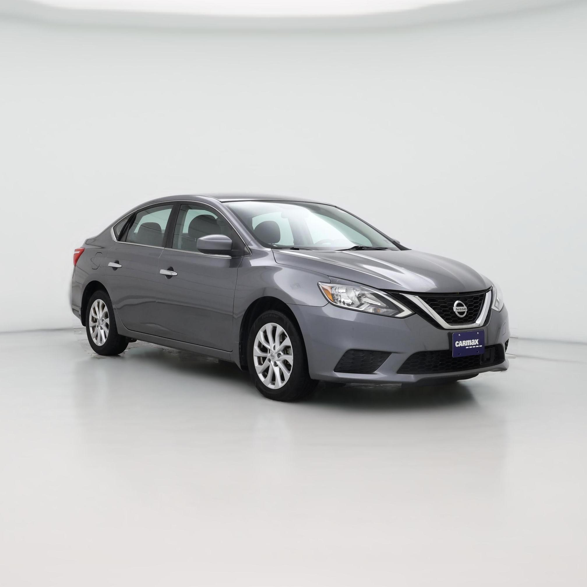 Thumbnail: 2019 Nissan Sentra - 1