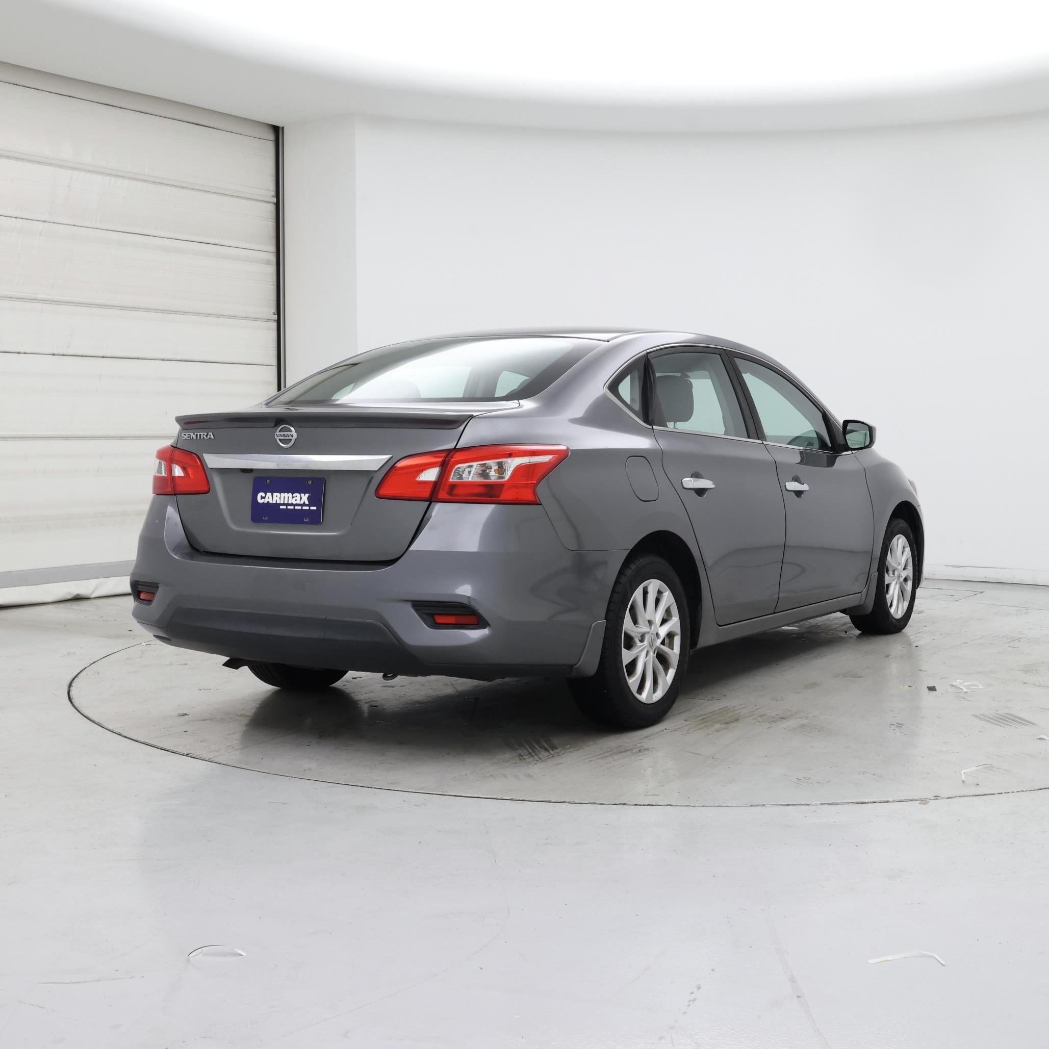 Thumbnail: 2019 Nissan Sentra - 8