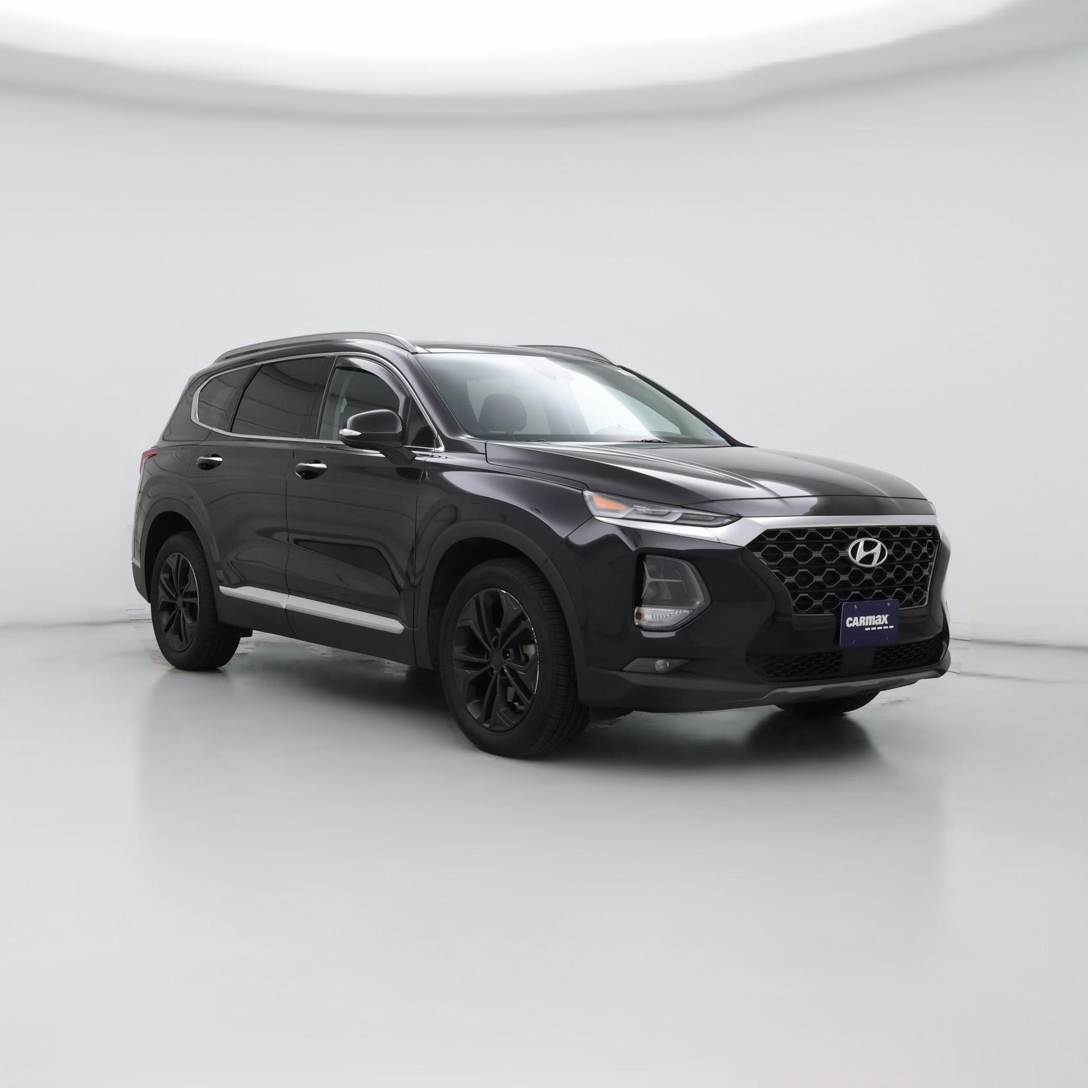 Thumbnail: 2020 Hyundai Santa Fe - 1