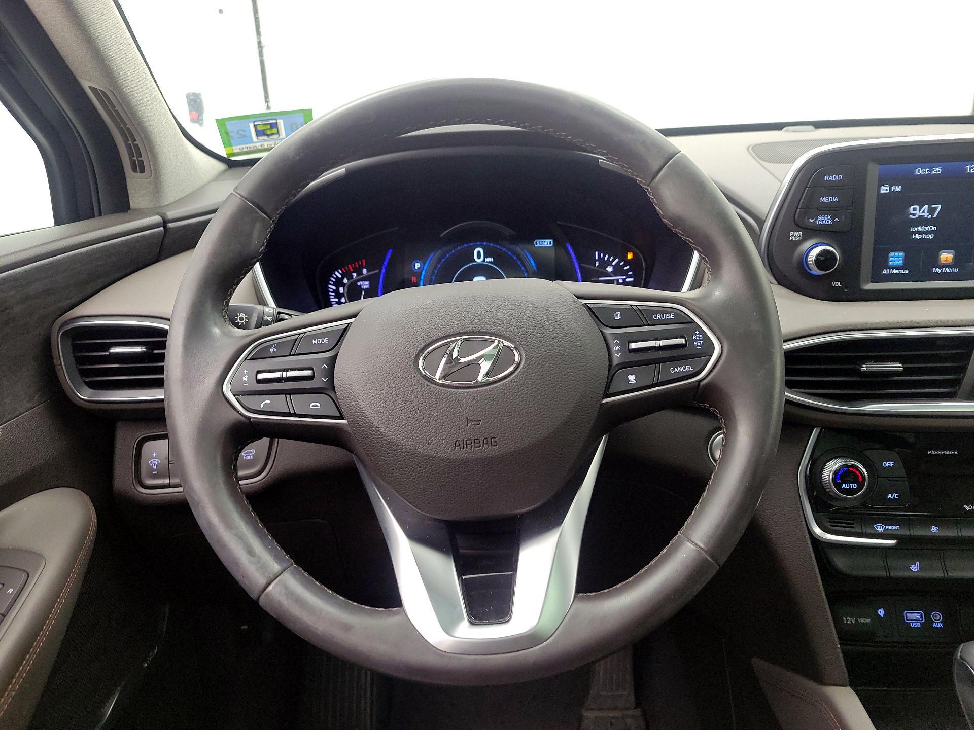 Thumbnail: 2020 Hyundai Santa Fe - 10